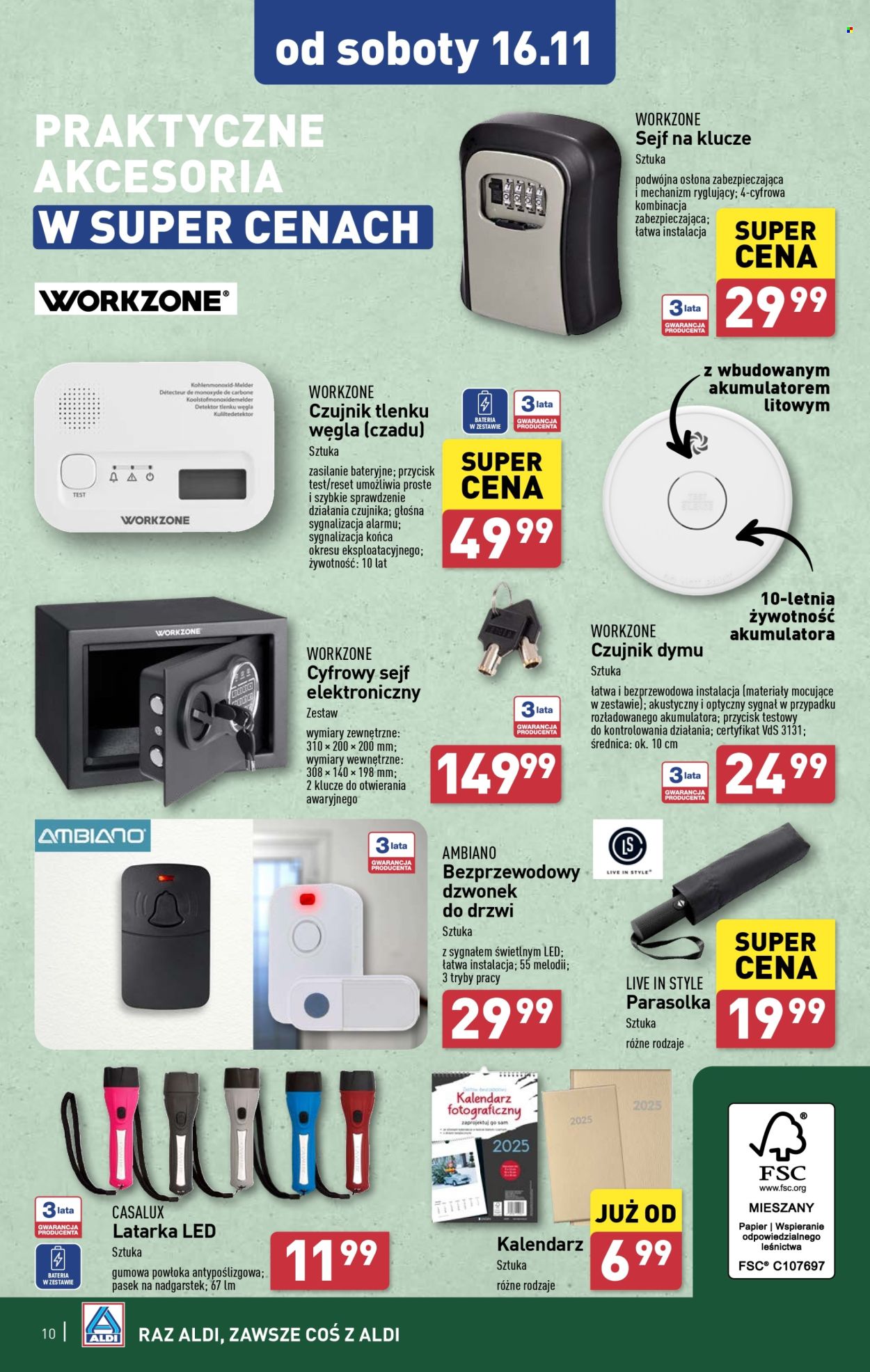 Gazetka ALDI - 13.11.2024 - 16.11.2024. Strona 10