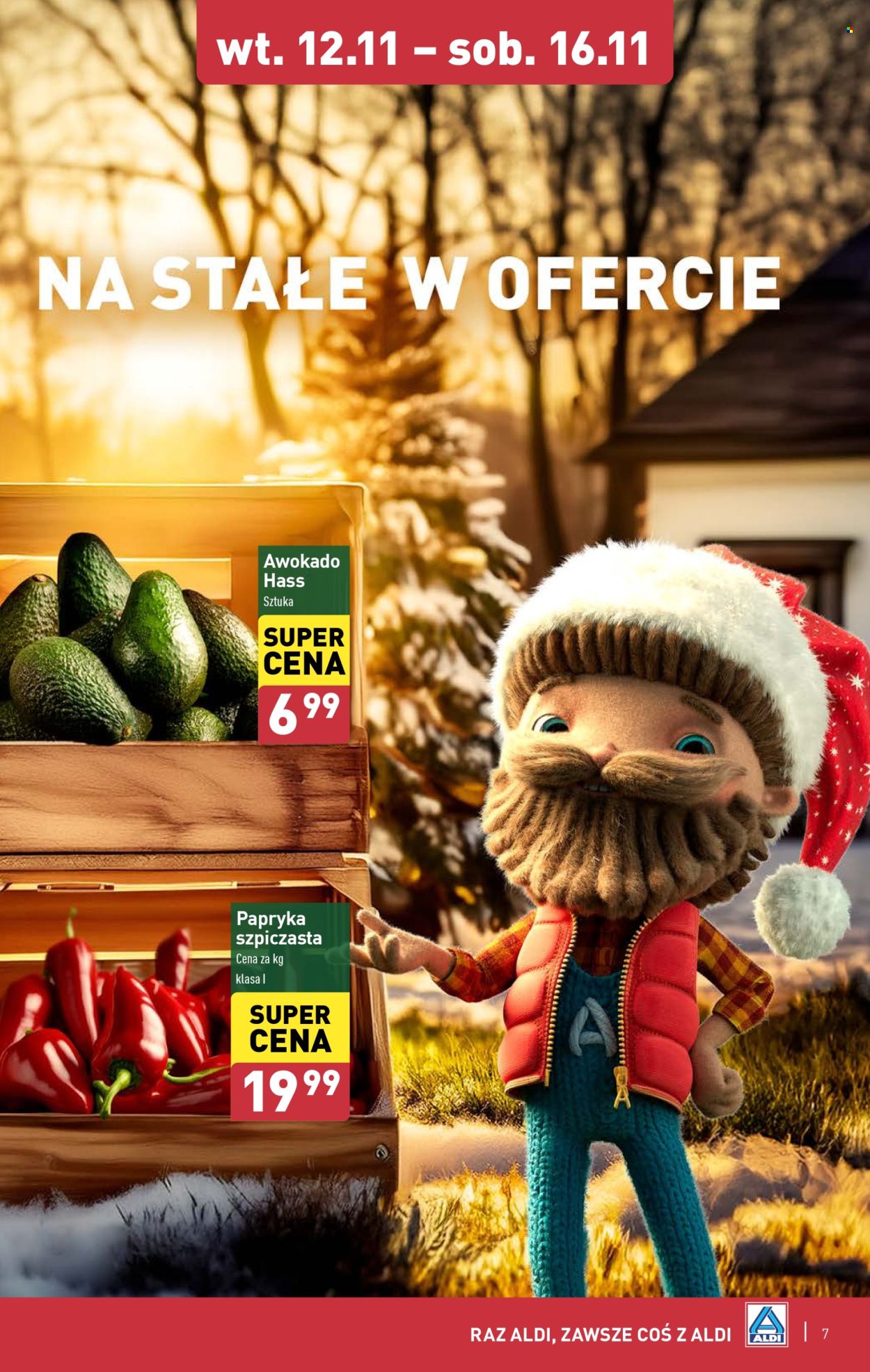 Gazetka ALDI - 13.11.2024 - 16.11.2024. Strona 7