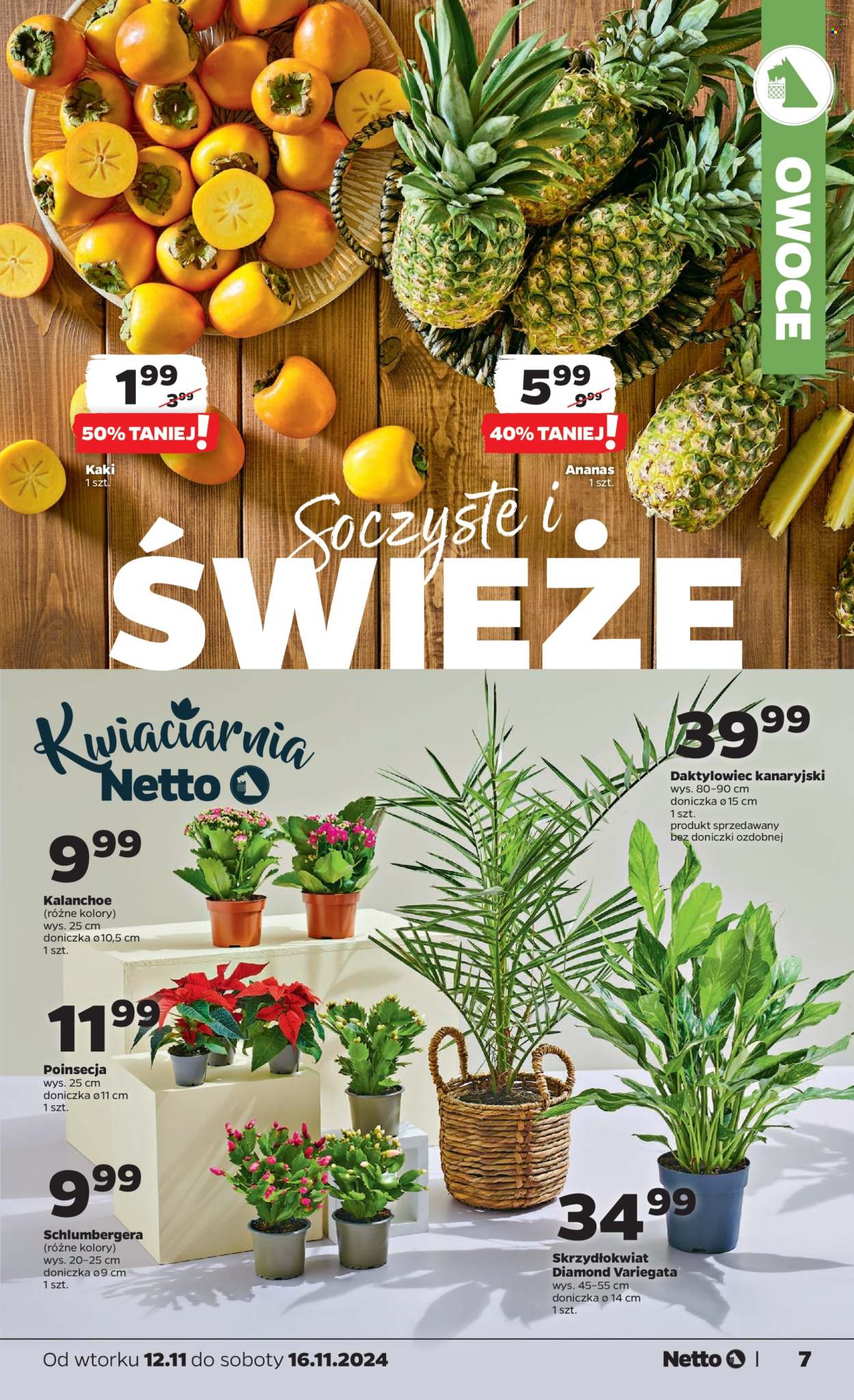 Gazetka Netto - 12.11.2024 - 16.11.2024. Strona 7