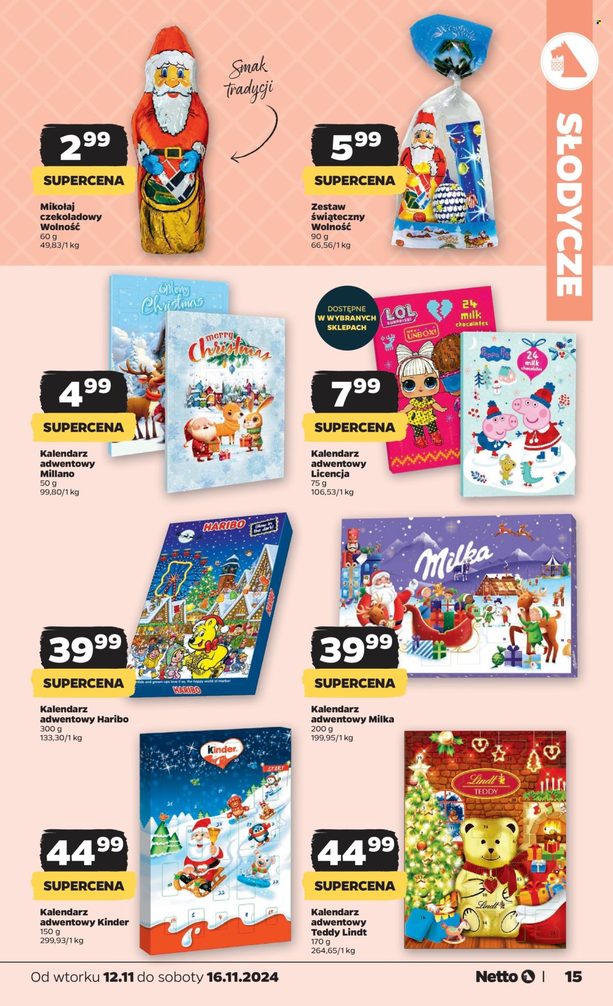 Gazetka Netto - 12.11.2024 - 16.11.2024. Strona 15