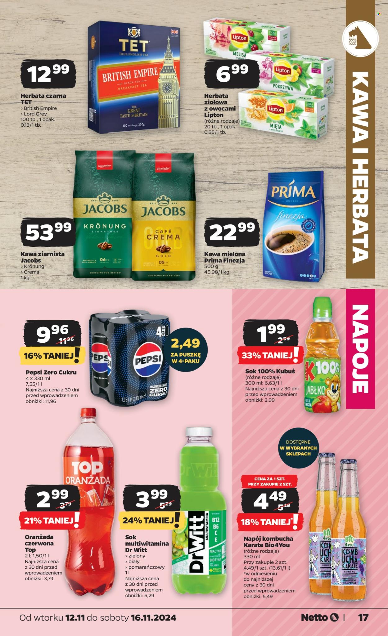 Gazetka Netto - 12.11.2024 - 16.11.2024. Strona 17