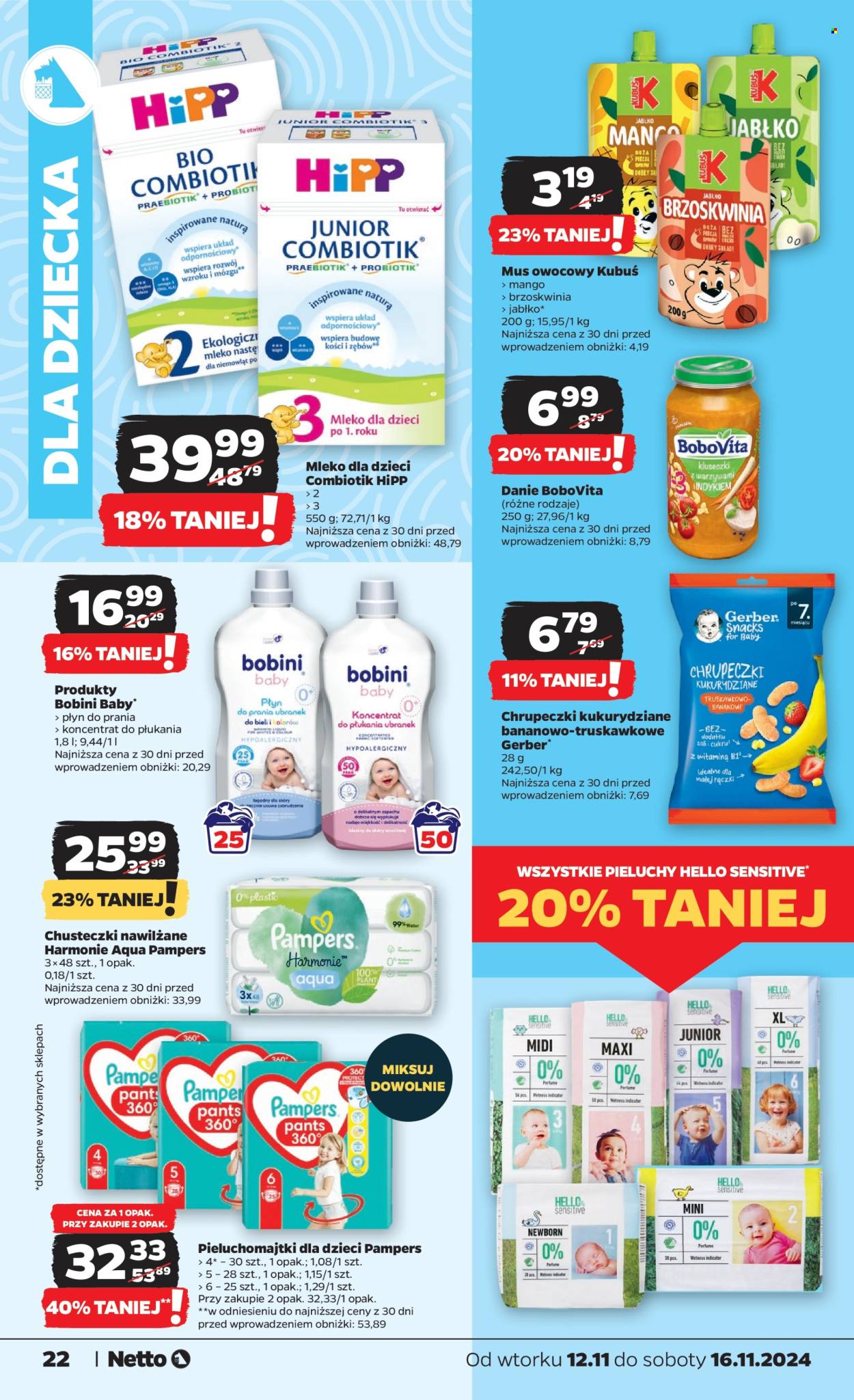 Gazetka Netto - 12.11.2024 - 16.11.2024. Strona 22