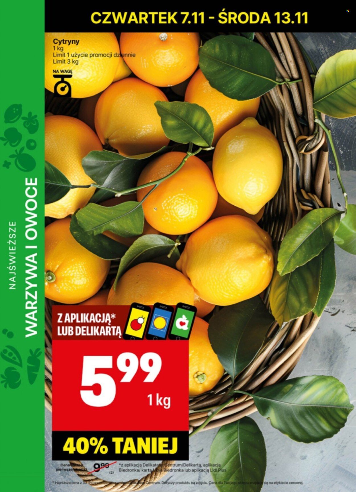 Gazetka Delikatesy Centrum - 11.11.2024 - 17.11.2024. Strona 8