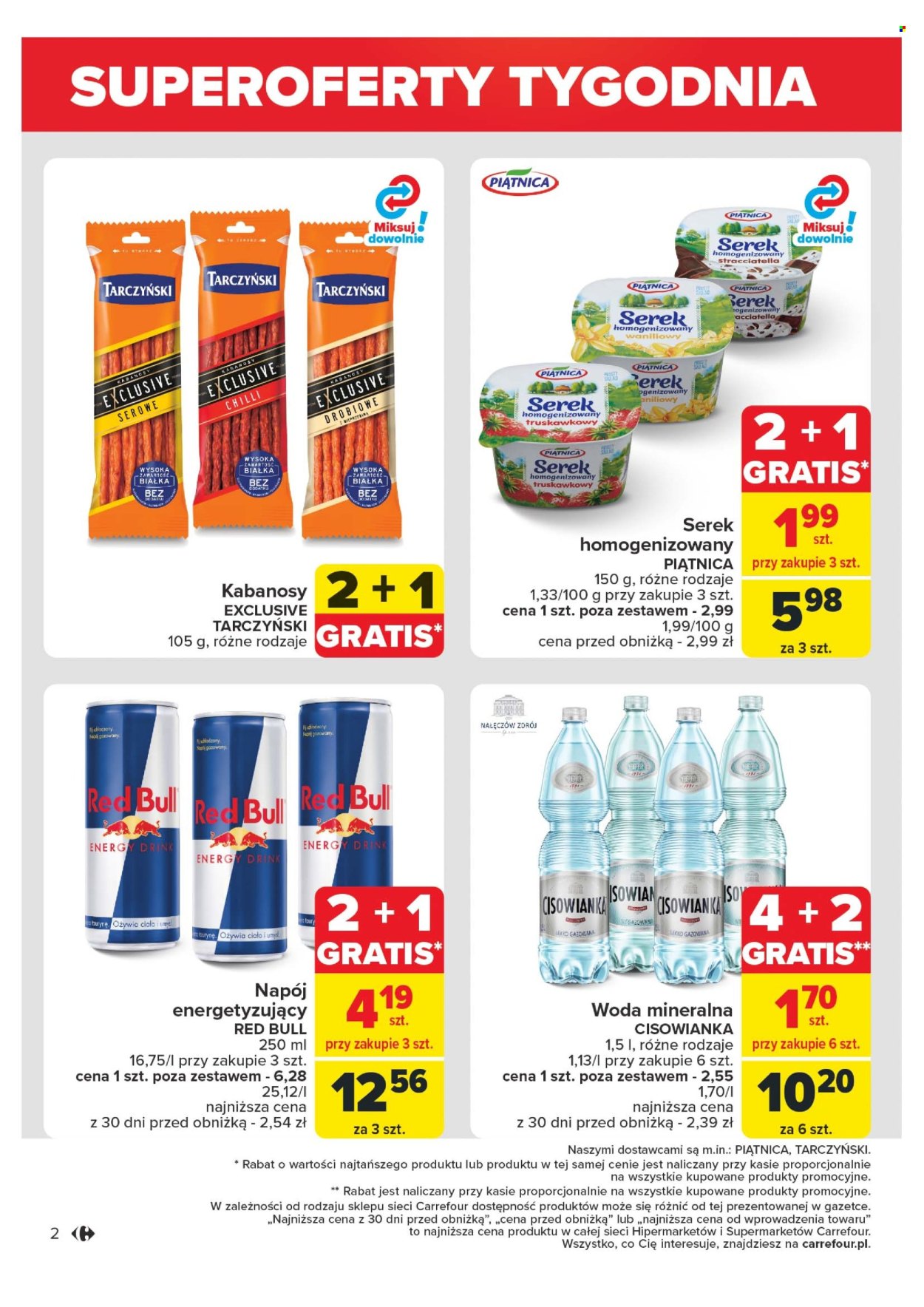 Gazetka Carrefour - 12.11.2024 - 16.11.2024. Strona 2