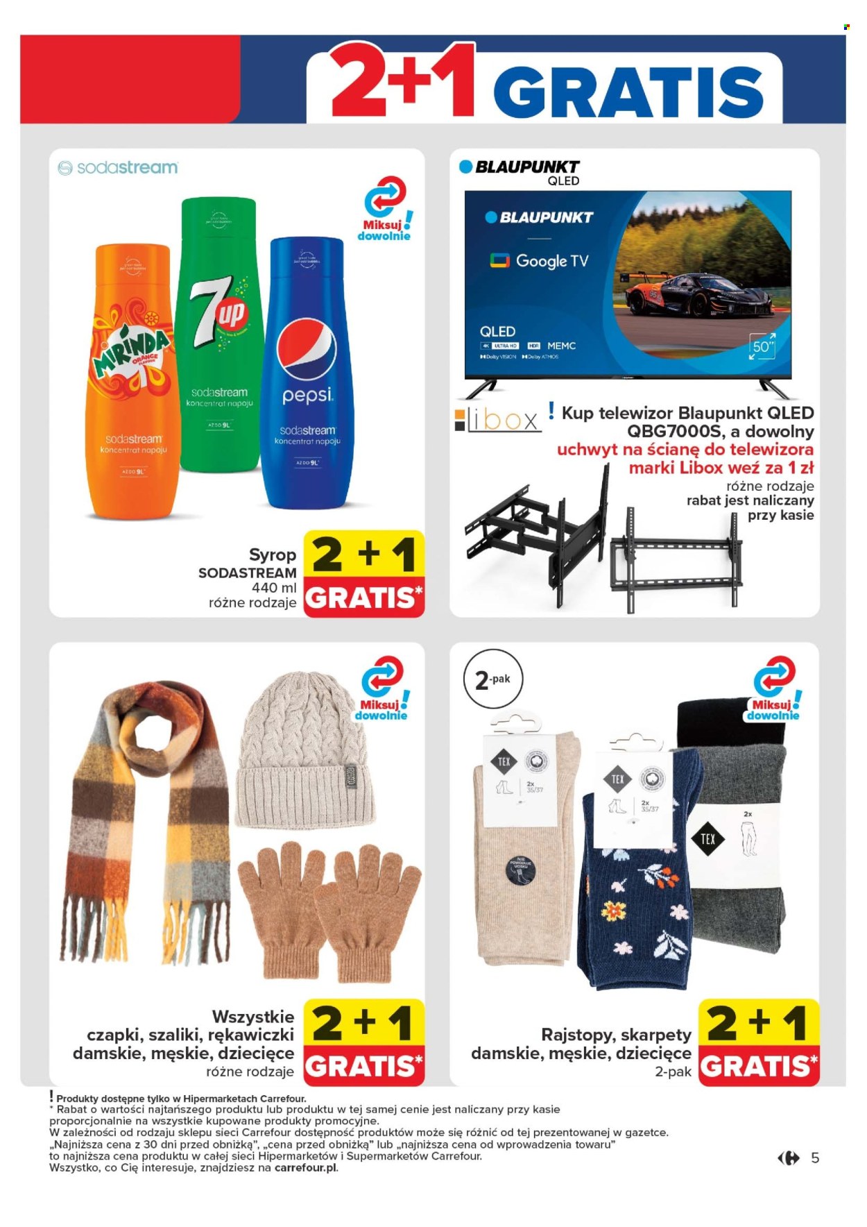 Gazetka Carrefour - 12.11.2024 - 16.11.2024. Strona 5