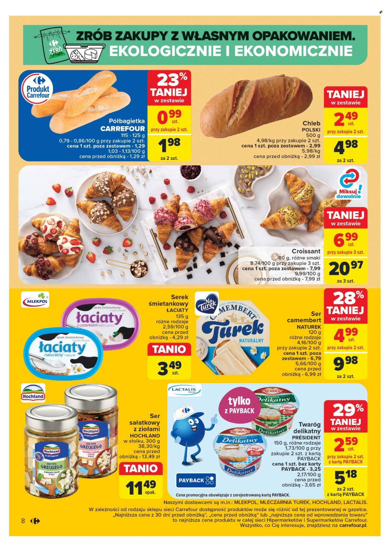 Gazetka Carrefour - 12.11.2024 - 16.11.2024. Strona 8