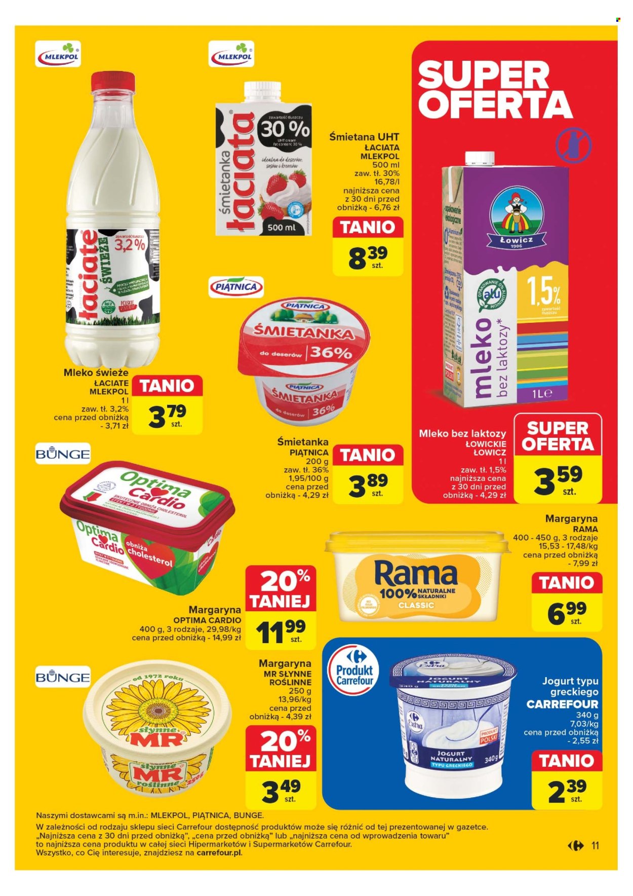 Gazetka Carrefour - 12.11.2024 - 16.11.2024. Strona 11