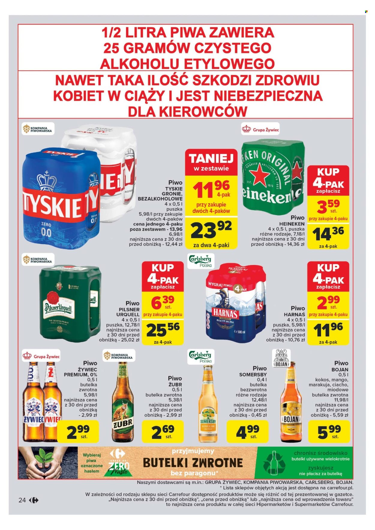 Gazetka Carrefour - 12.11.2024 - 16.11.2024. Strona 24