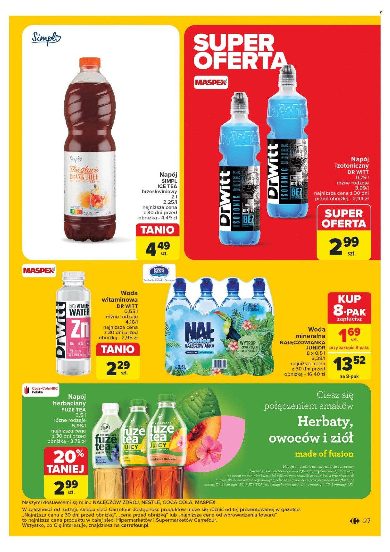 Gazetka Carrefour - 12.11.2024 - 16.11.2024. Strona 27