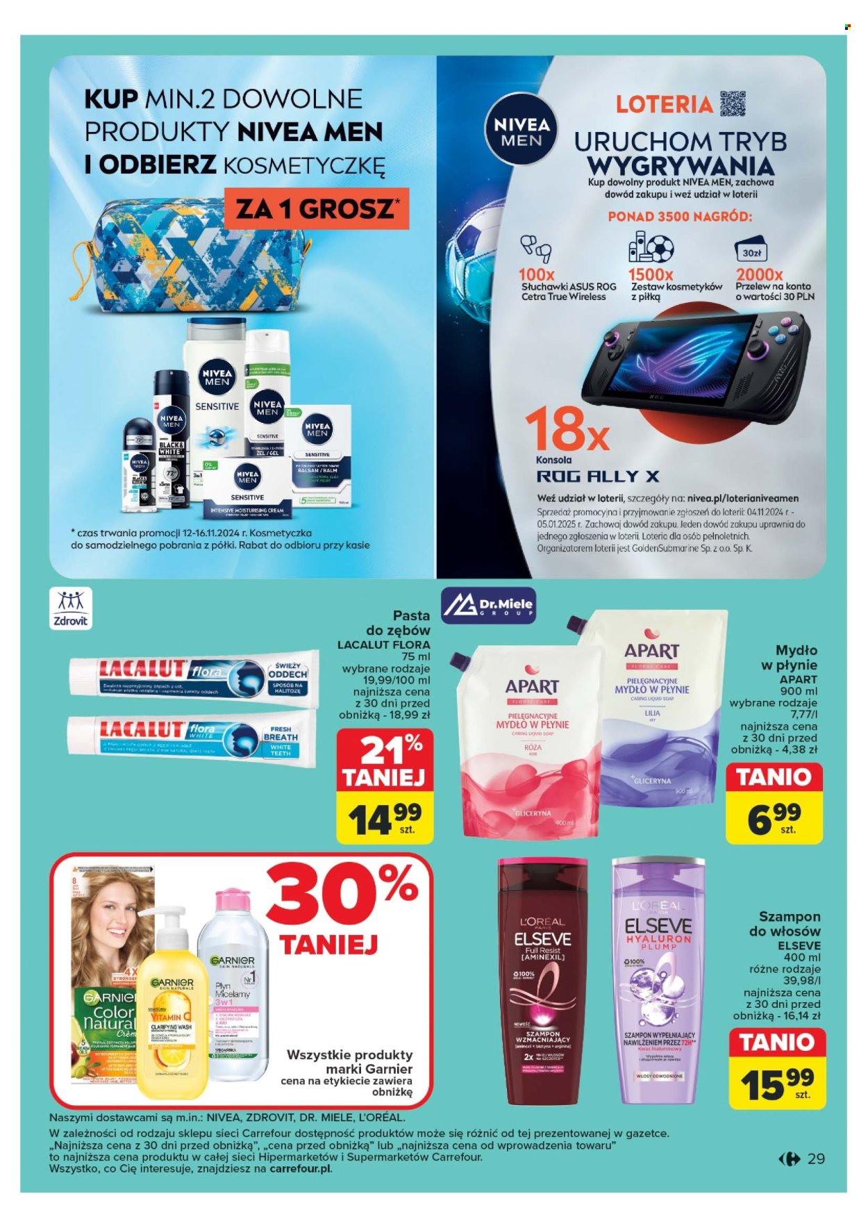 Gazetka Carrefour - 12.11.2024 - 16.11.2024. Strona 29