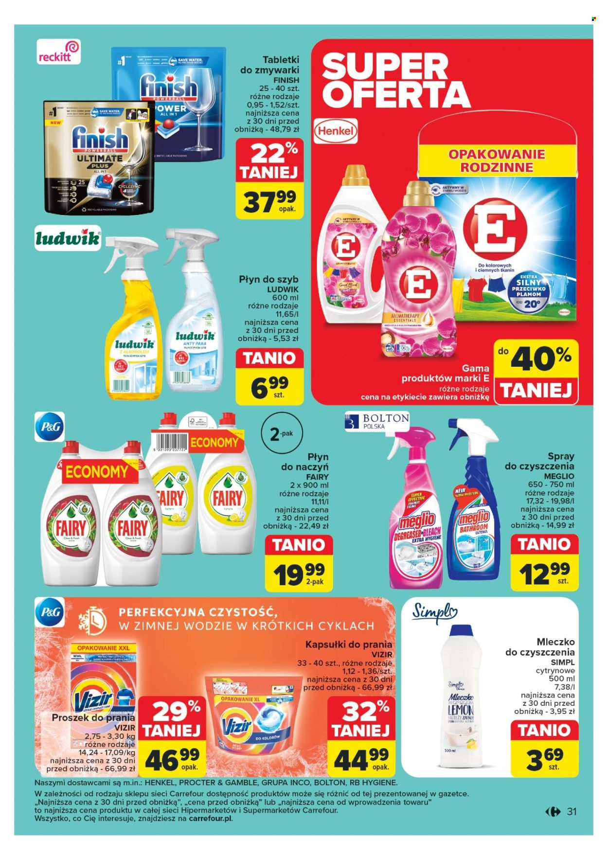Gazetka Carrefour - 12.11.2024 - 16.11.2024. Strona 31