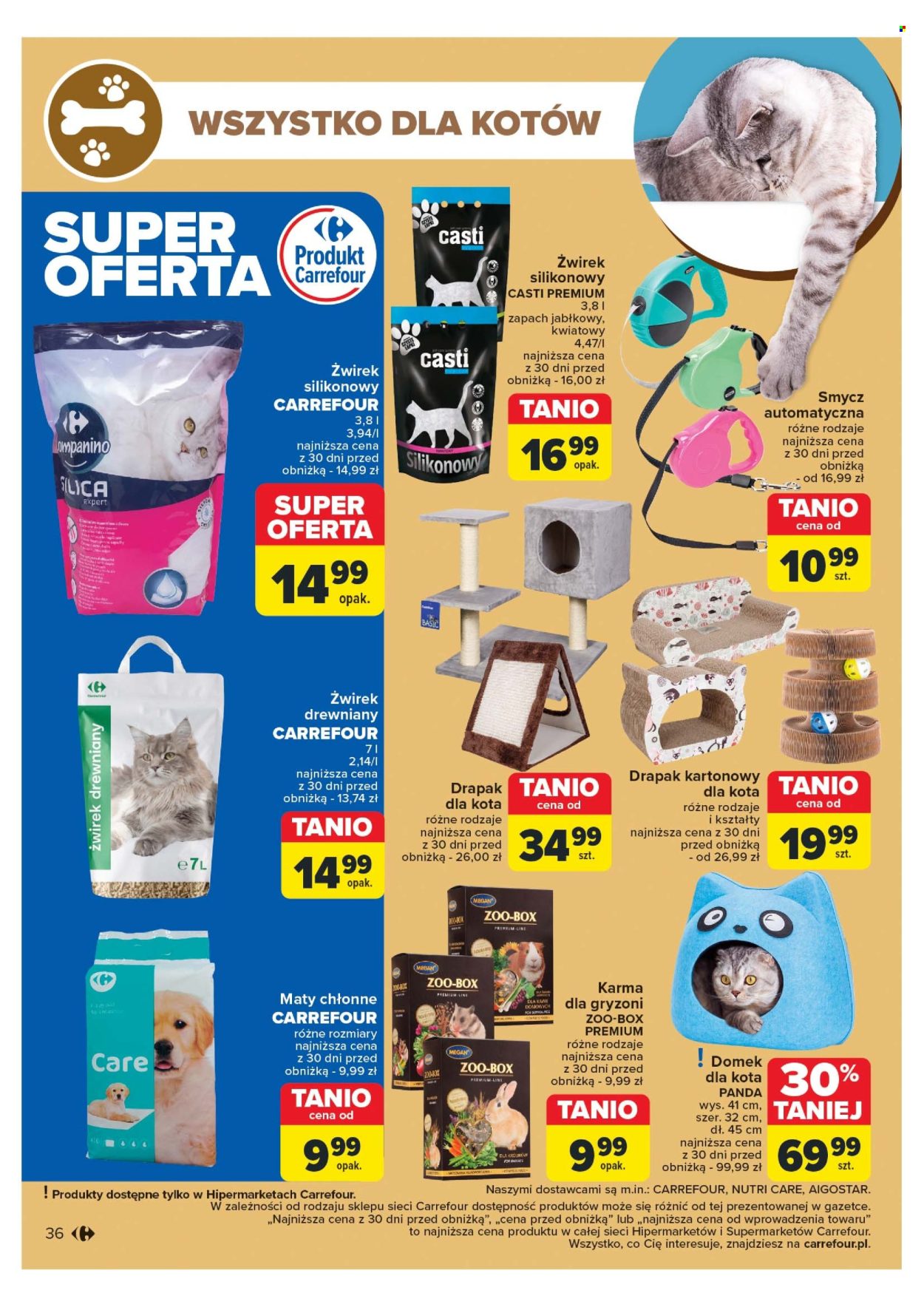 Gazetka Carrefour - 12.11.2024 - 16.11.2024. Strona 36