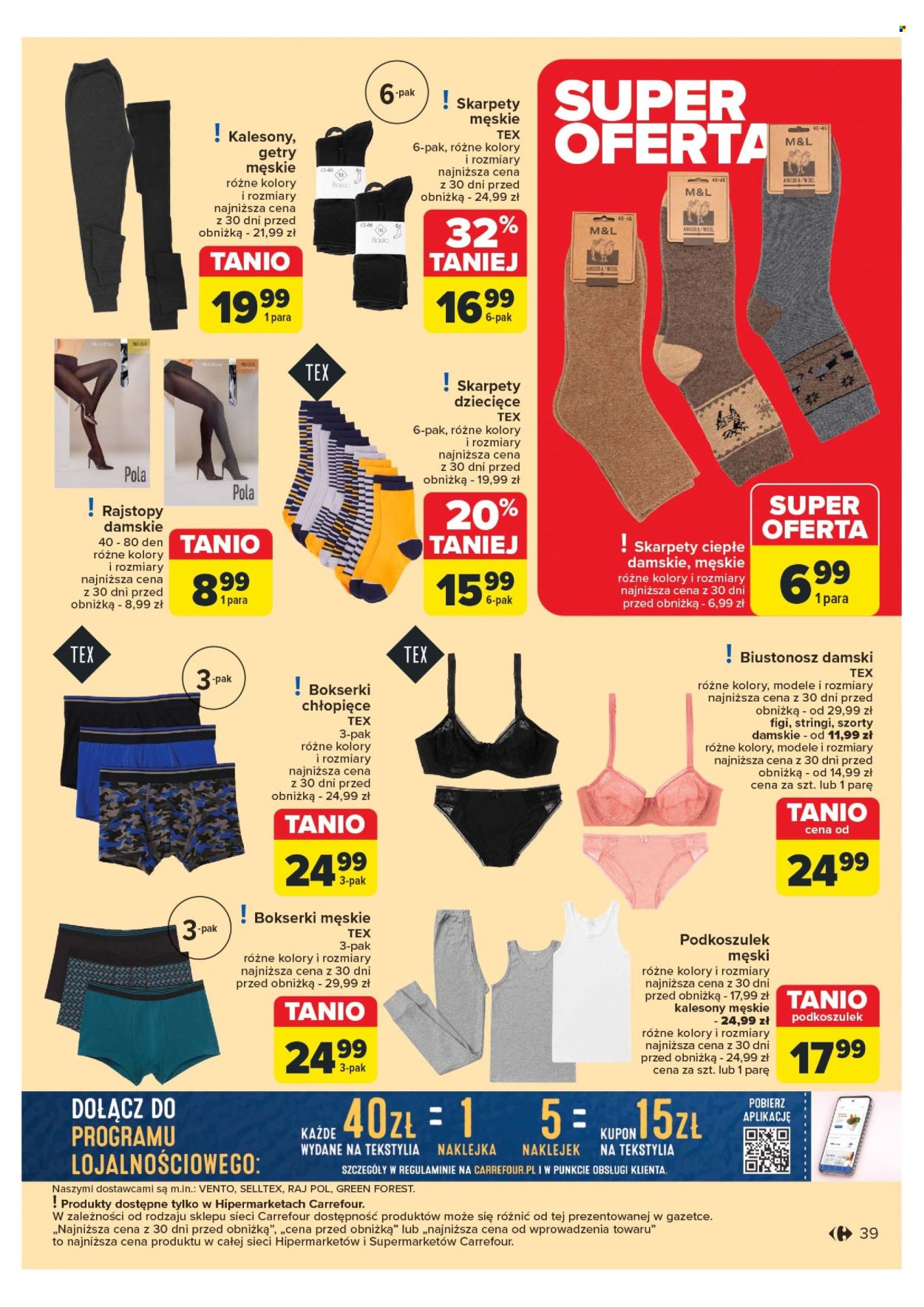 Gazetka Carrefour - 12.11.2024 - 16.11.2024. Strona 39
