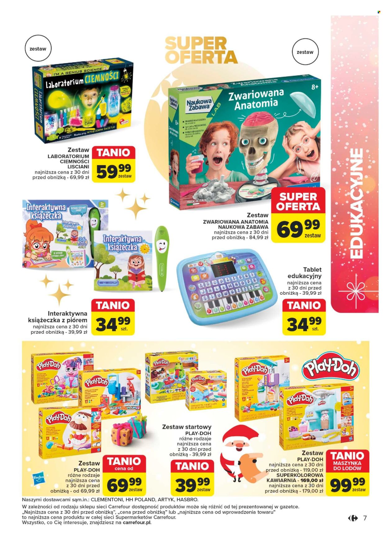 Gazetka Carrefour Market - 13.11.2024 - 24.12.2024. Strona 7