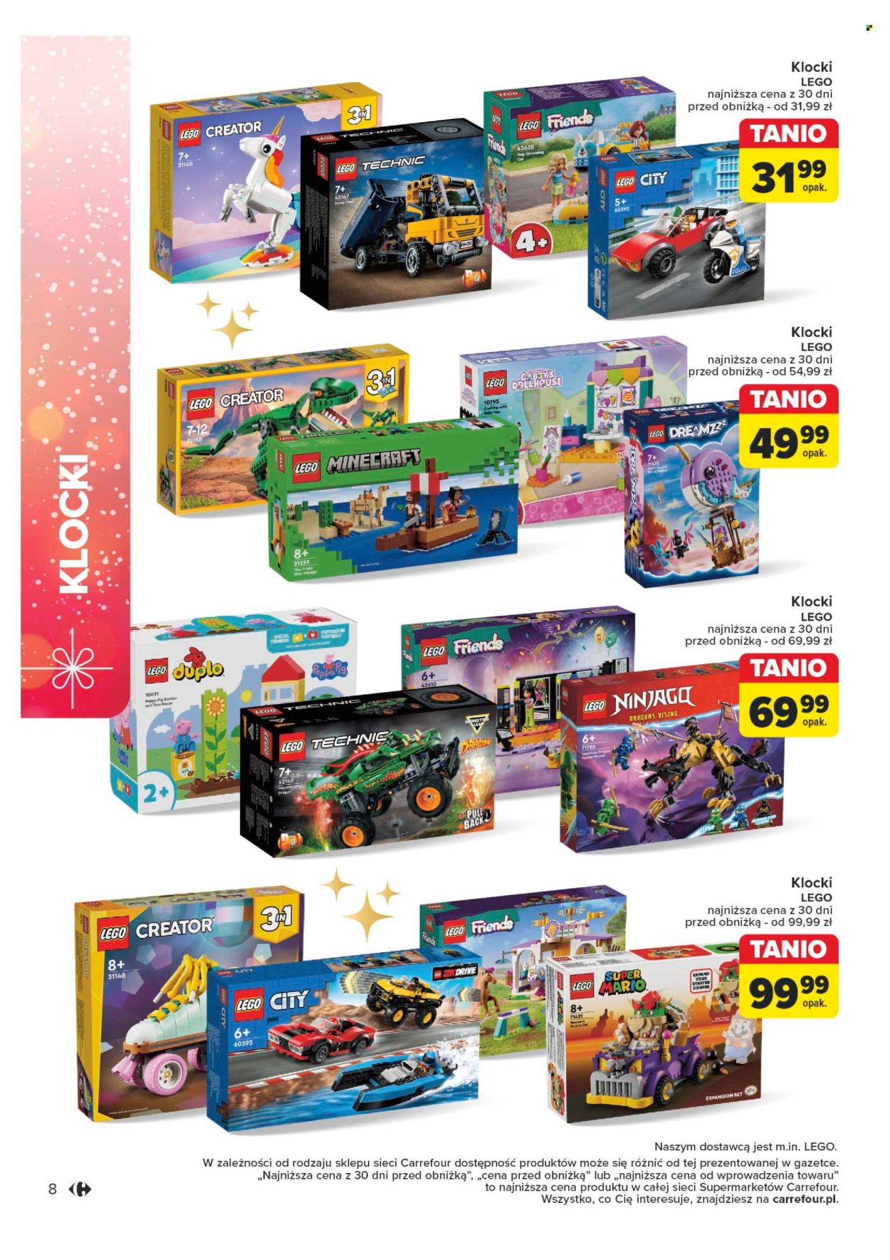 Gazetka Carrefour Market - 13.11.2024 - 24.12.2024. Strona 8