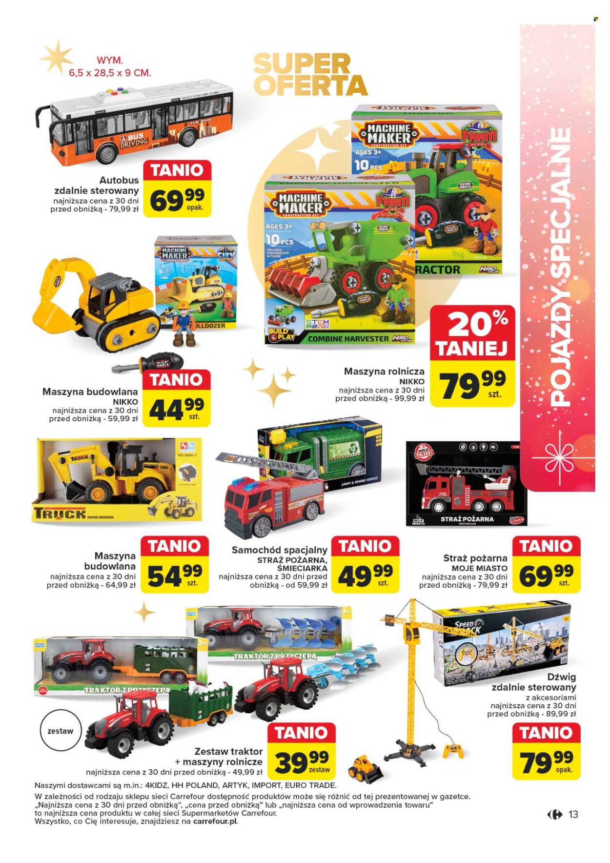 Gazetka Carrefour Market - 13.11.2024 - 24.12.2024. Strona 13