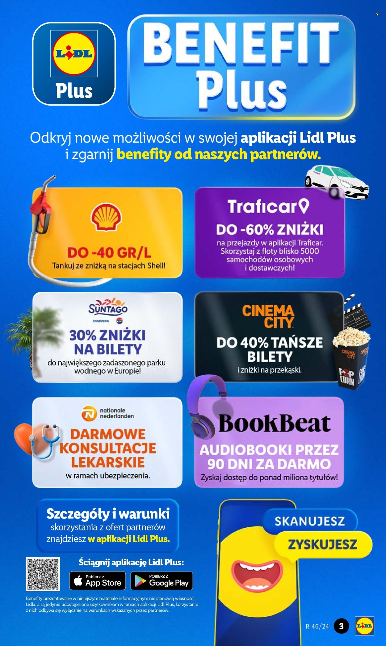 Gazetka Lidl - 12.11.2024 - 13.11.2024. Strona 3