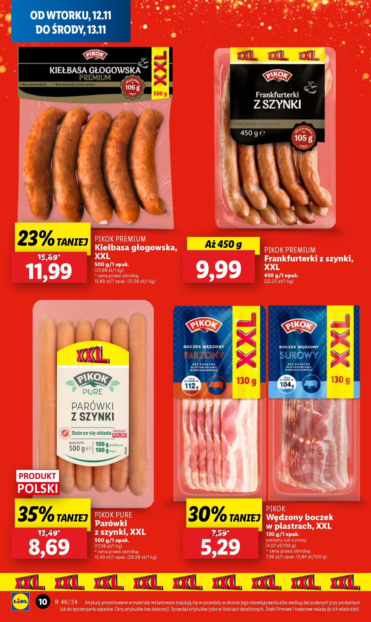 Gazetka Lidl - 12.11.2024 - 13.11.2024. Strona 12