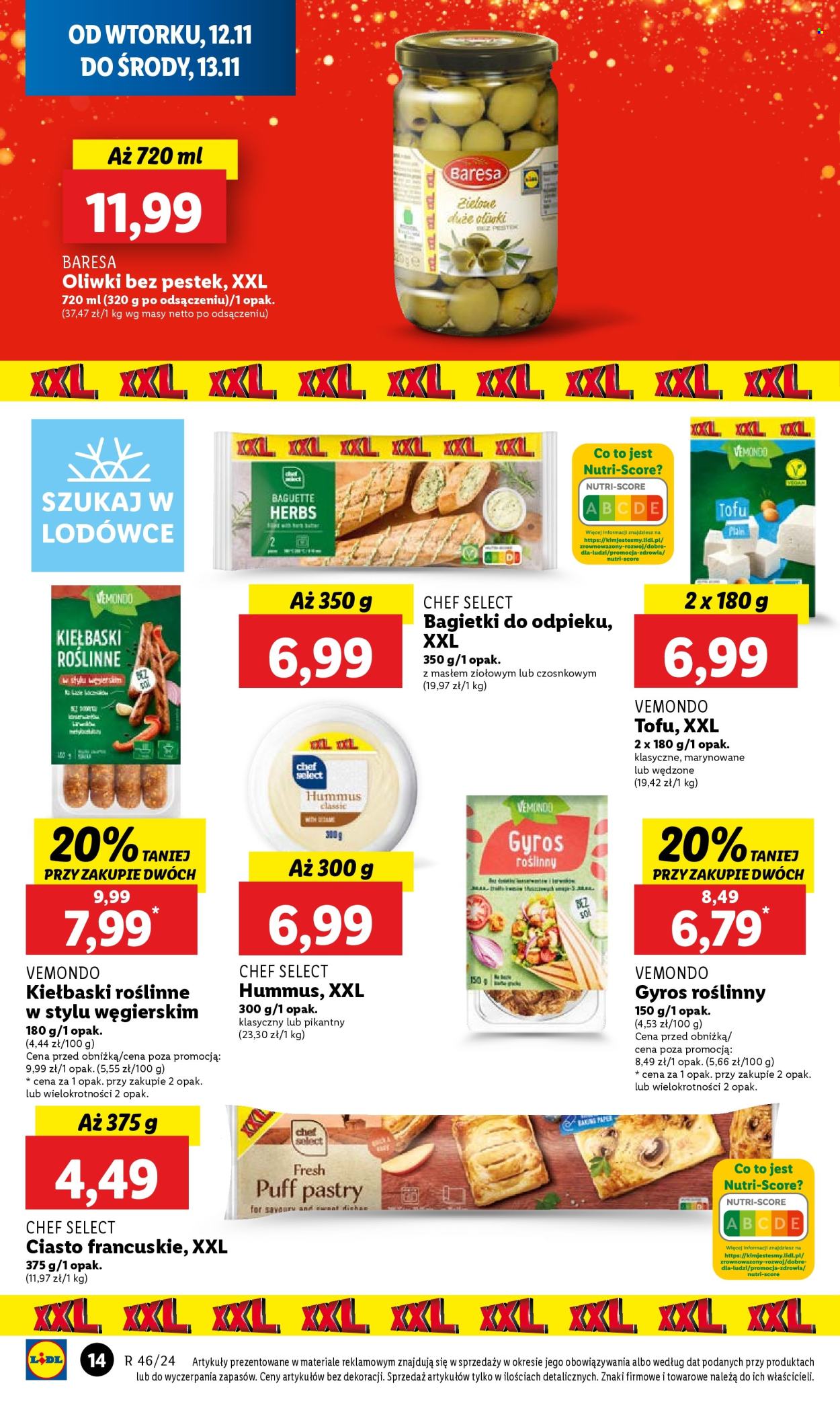 Gazetka Lidl - 12.11.2024 - 13.11.2024. Strona 16