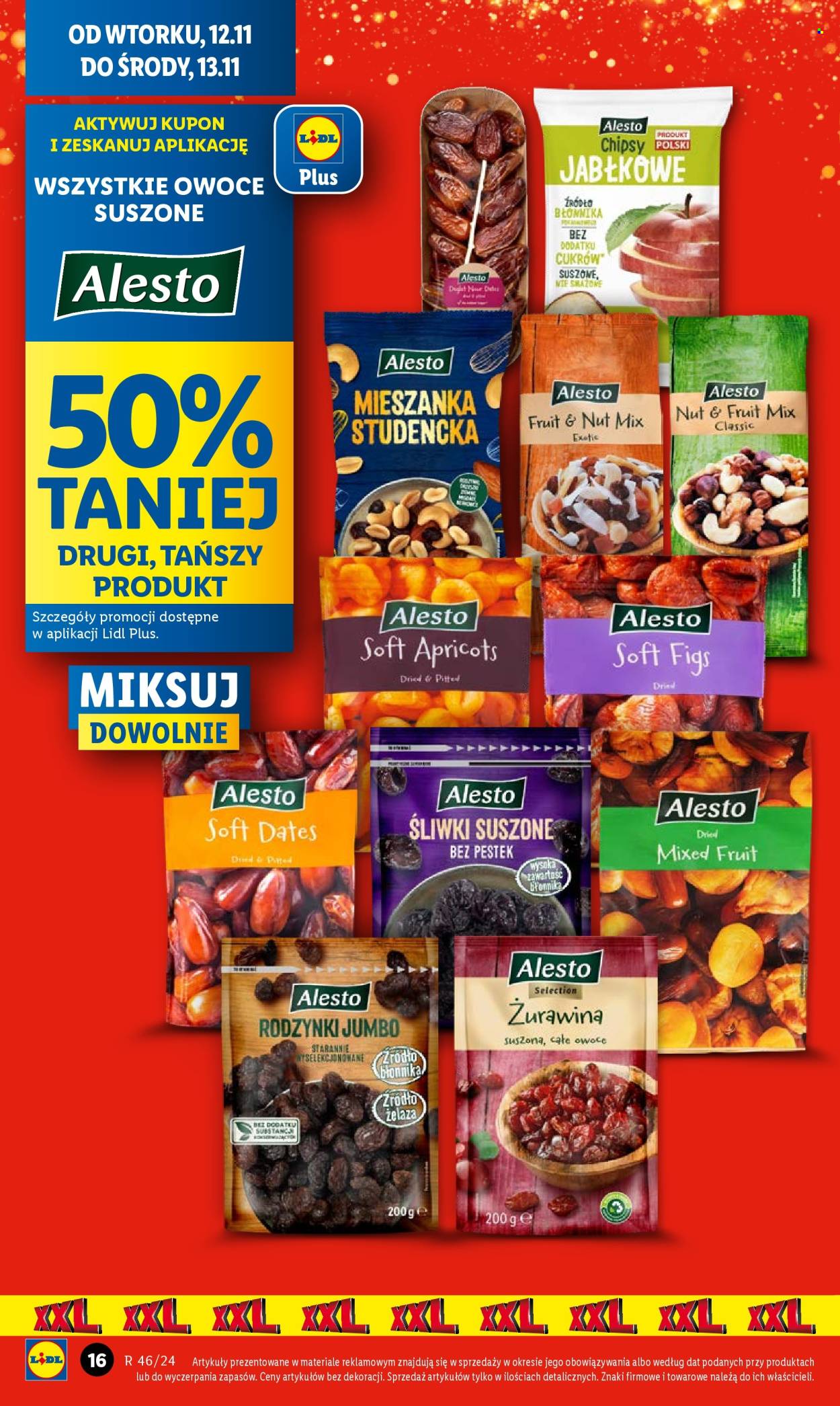 Gazetka Lidl - 12.11.2024 - 13.11.2024. Strona 18