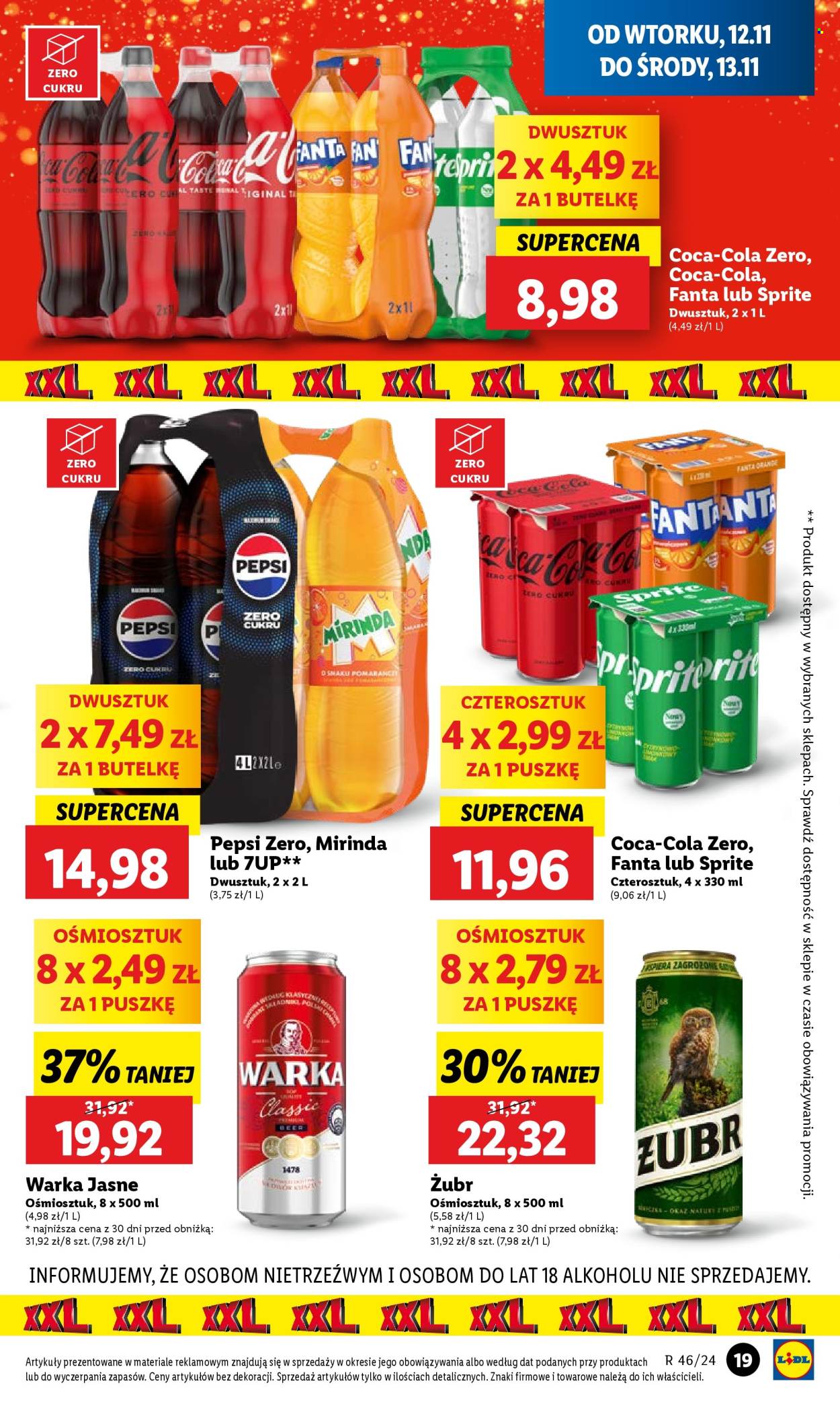 Gazetka Lidl - 12.11.2024 - 13.11.2024. Strona 21