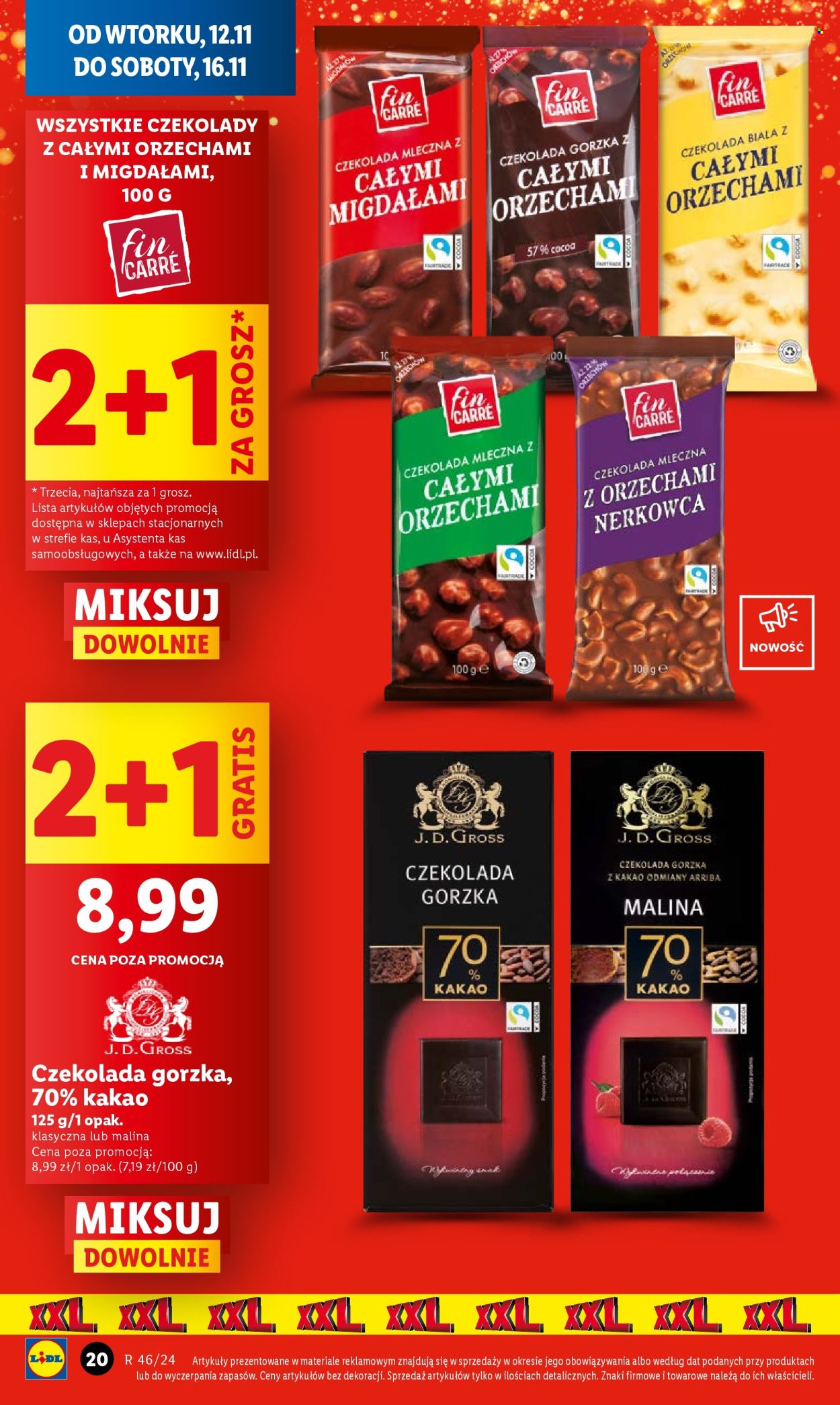 Gazetka Lidl - 12.11.2024 - 13.11.2024. Strona 22