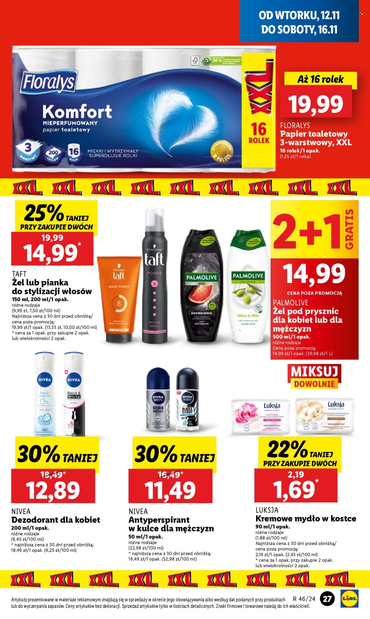 Gazetka Lidl - 12.11.2024 - 13.11.2024. Strona 29