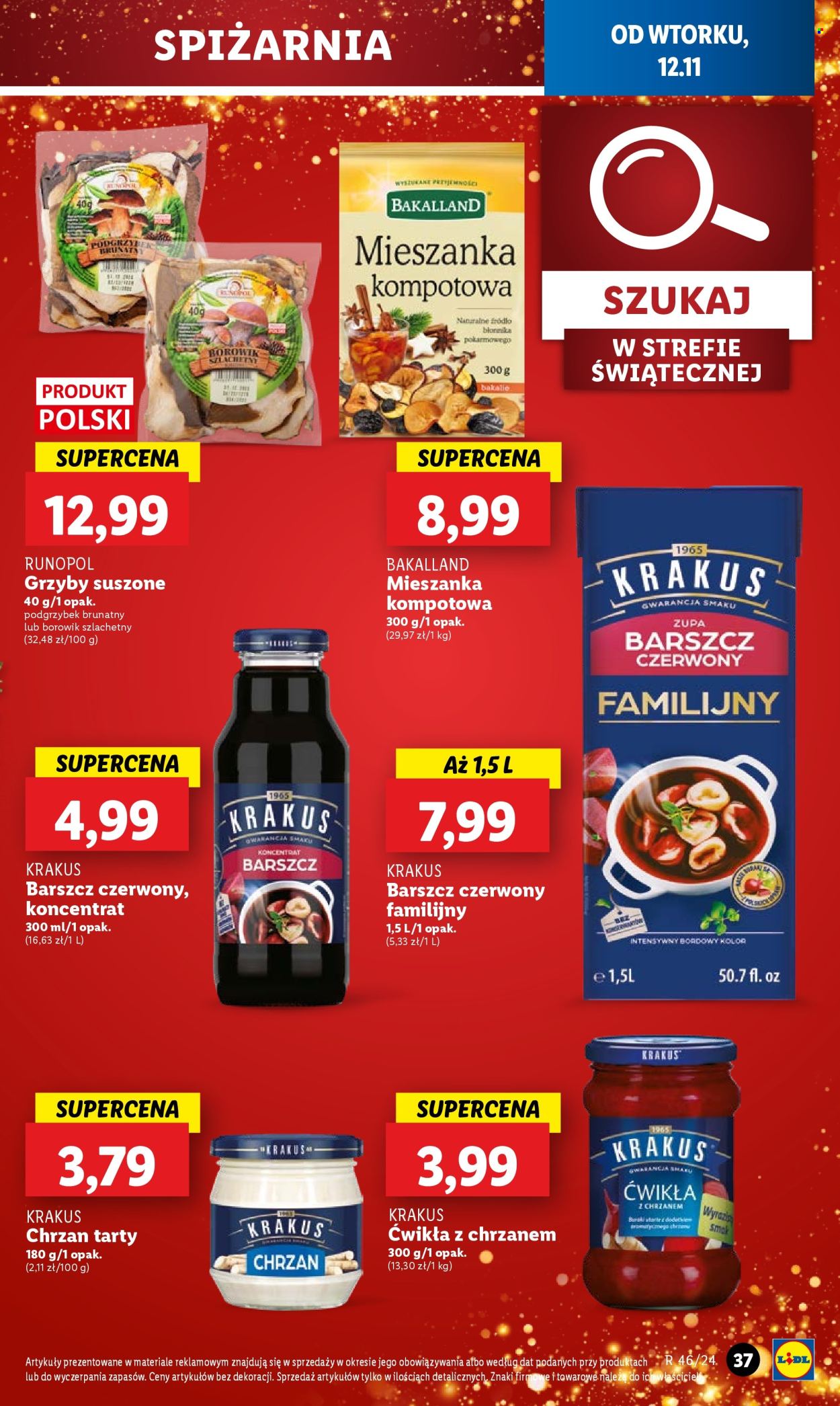 Gazetka Lidl - 12.11.2024 - 13.11.2024. Strona 41