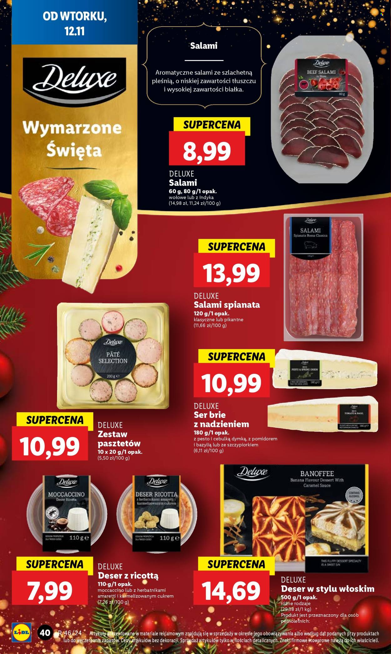 Gazetka Lidl - 12.11.2024 - 13.11.2024. Strona 44