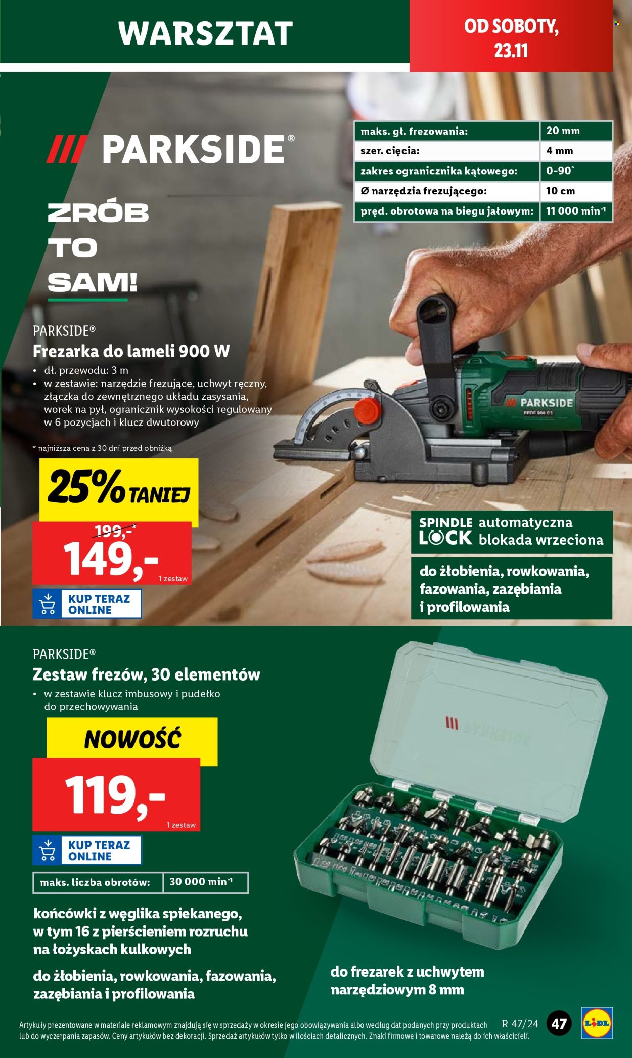 Gazetka Lidl - 18.11.2024 - 23.11.2024. Strona 51