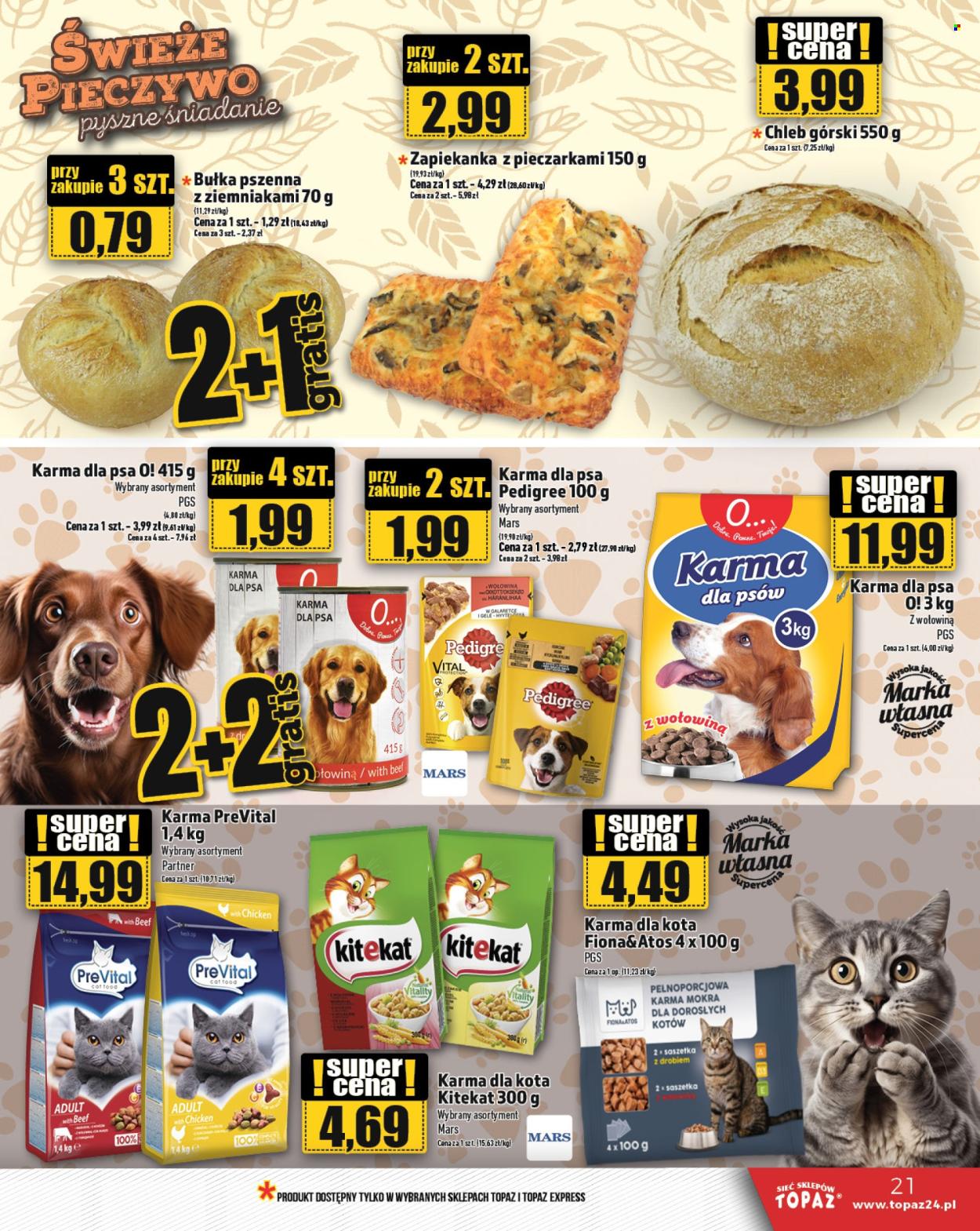 Gazetka Topaz - 14.11.2024 - 20.11.2024. Strona 21