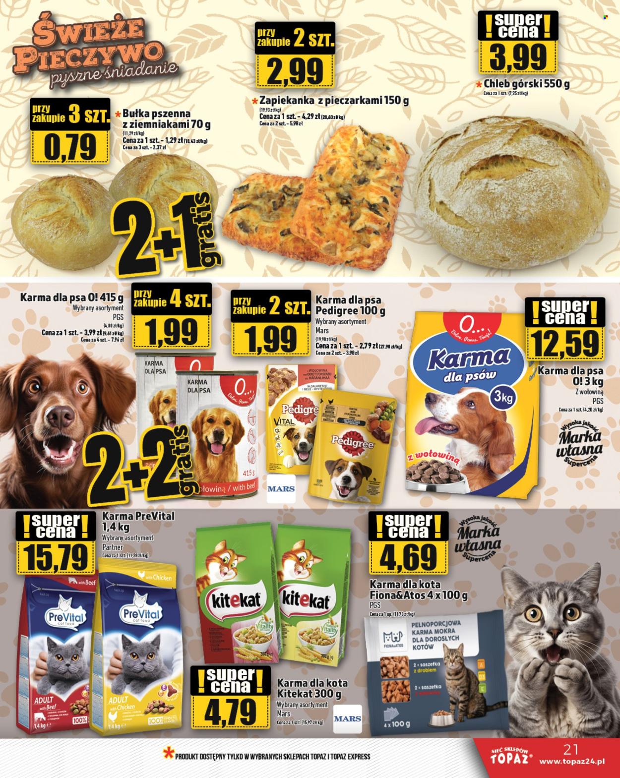 Gazetka Topaz - 14.11.2024 - 20.11.2024. Strona 21