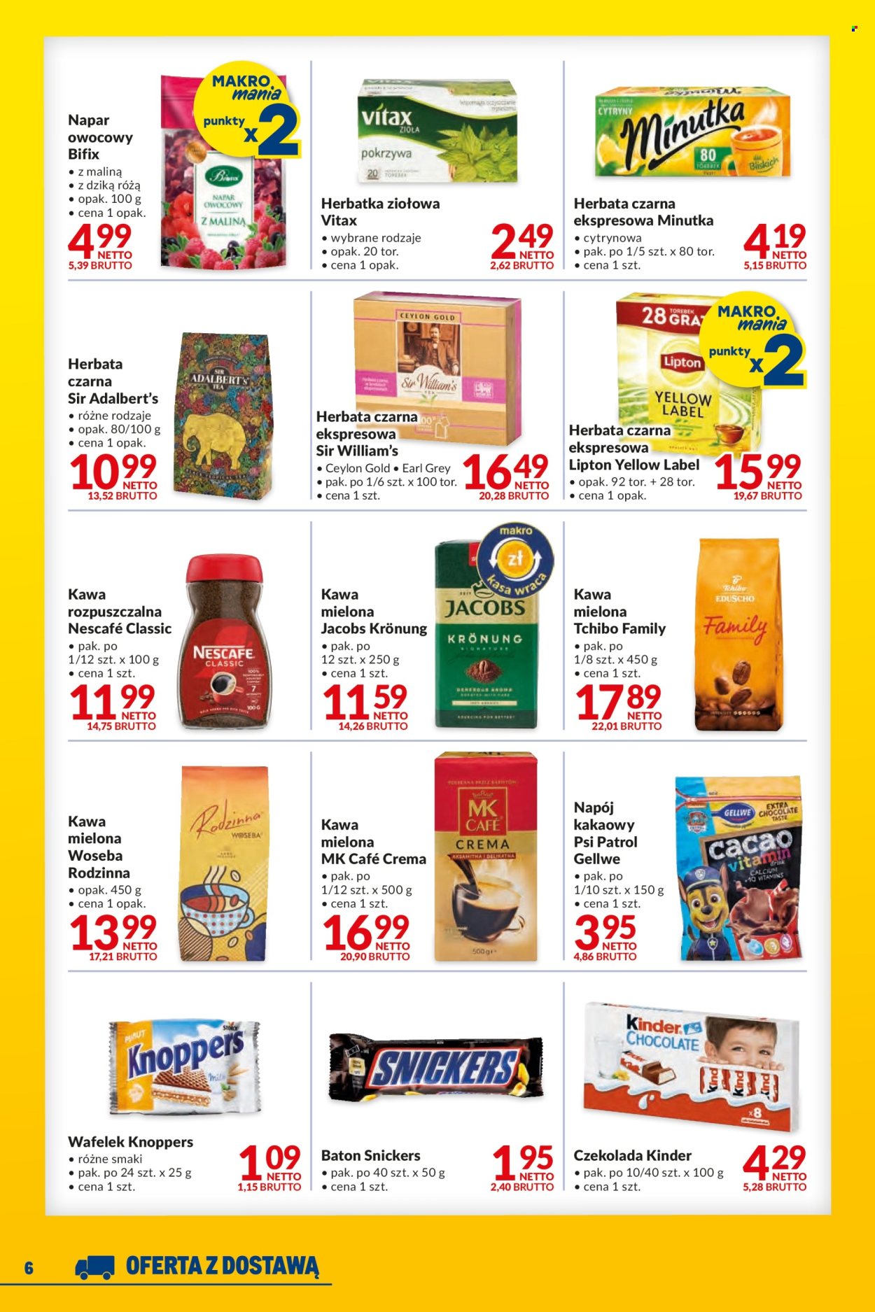 Gazetka Makro - 12.11.2024 - 25.11.2024. Strona 6
