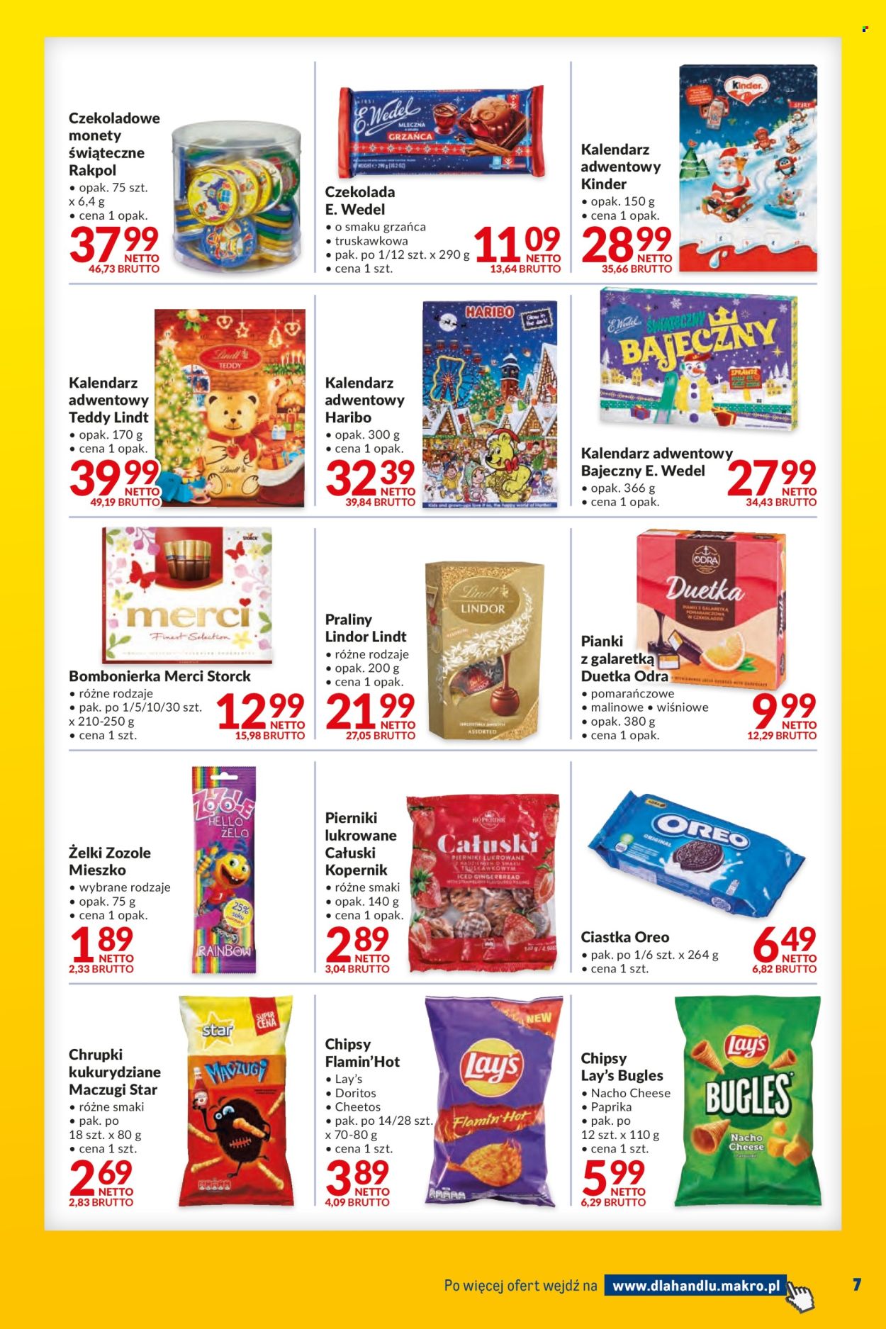 Gazetka Makro - 12.11.2024 - 25.11.2024. Strona 7