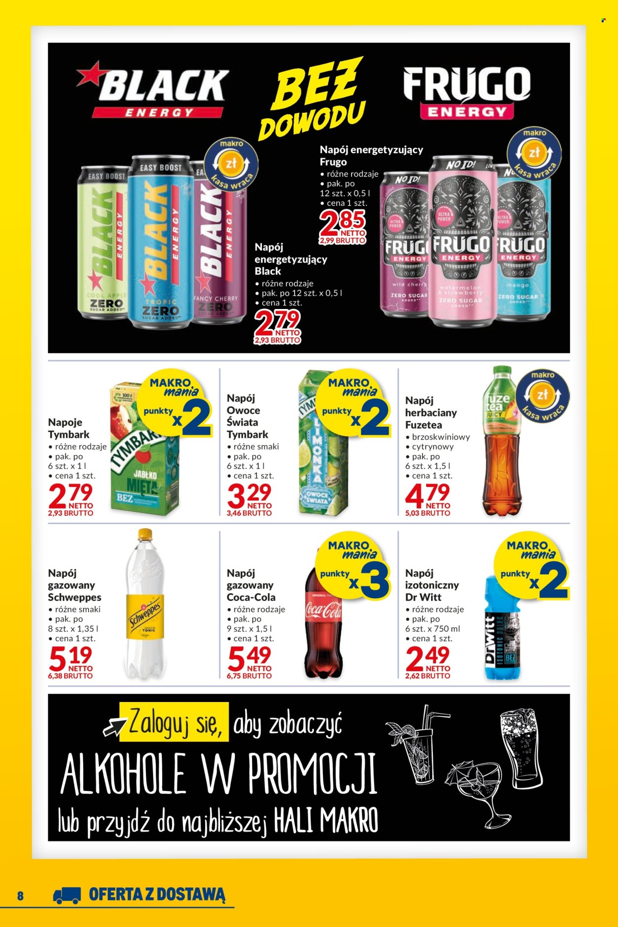 Gazetka Makro - 12.11.2024 - 25.11.2024. Strona 8