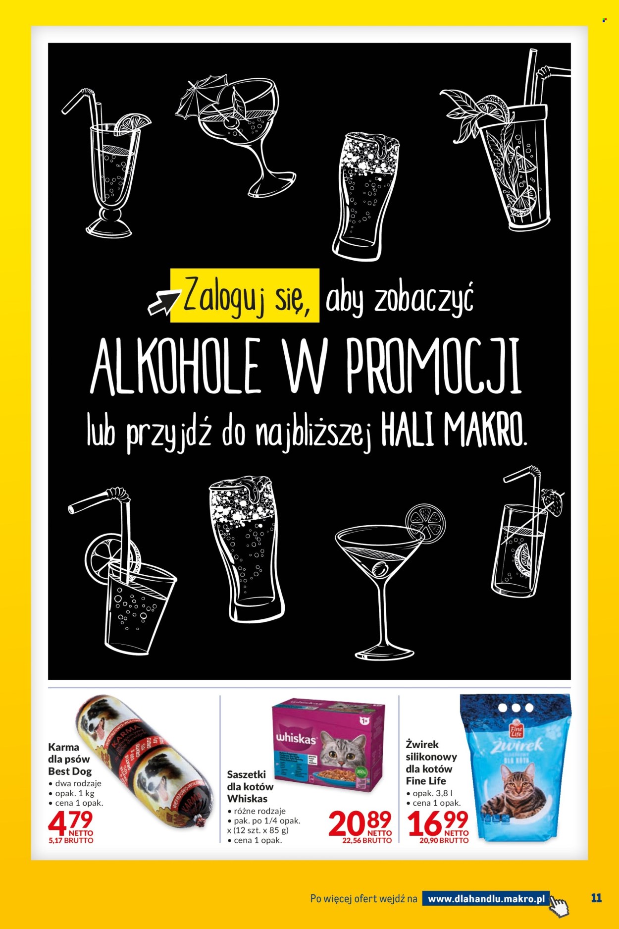 Gazetka Makro - 12.11.2024 - 25.11.2024. Strona 11