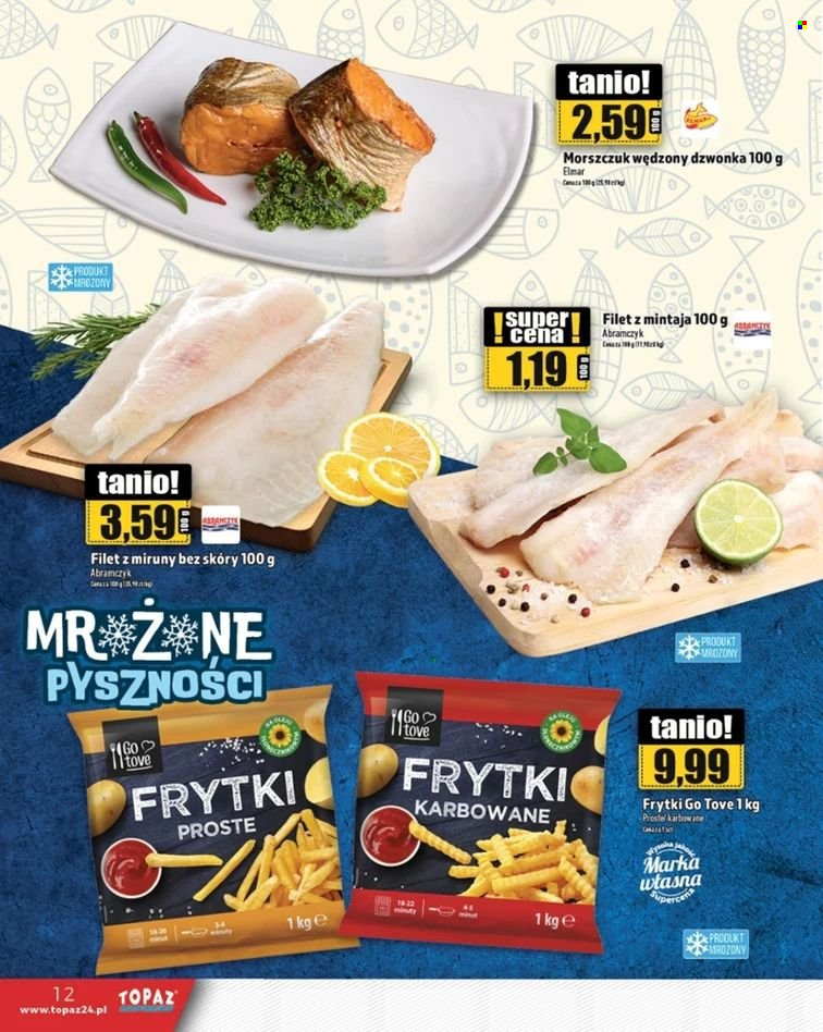 Gazetka Topaz - 14.11.2024 - 20.11.2024. Strona 2