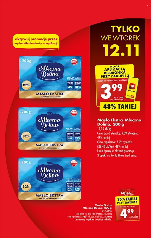 Gazetka Biedronka - 12.11.2024 - 16.11.2024. Strona 5