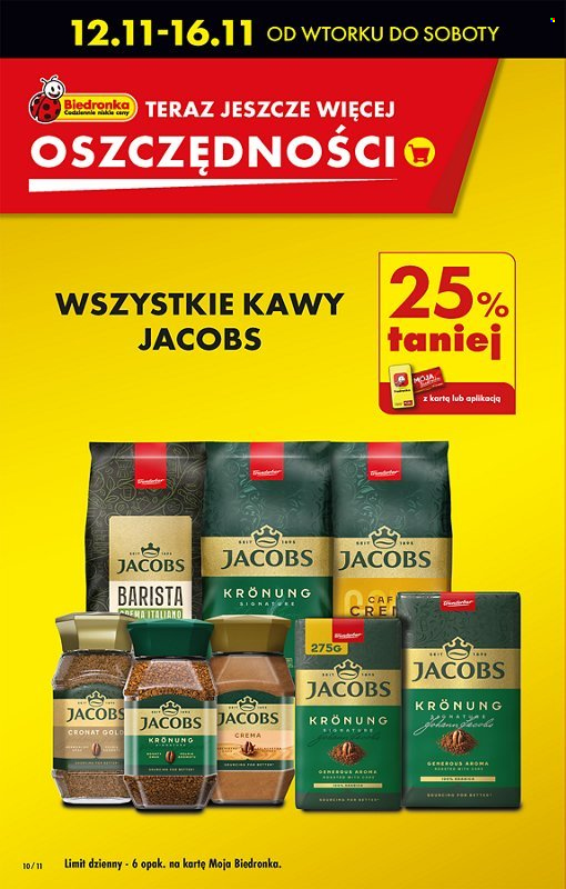 Gazetka Biedronka - 12.11.2024 - 16.11.2024. Strona 12