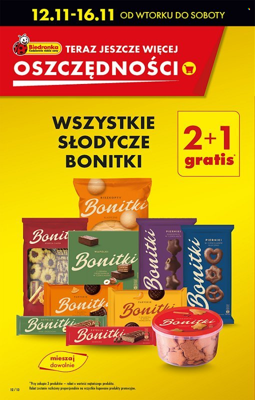 Gazetka Biedronka - 12.11.2024 - 16.11.2024. Strona 14