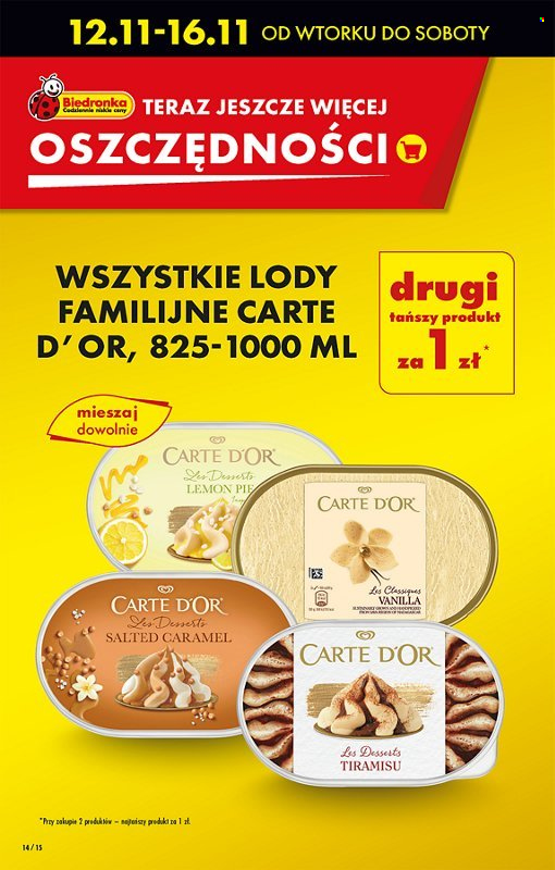 Gazetka Biedronka - 12.11.2024 - 16.11.2024. Strona 16
