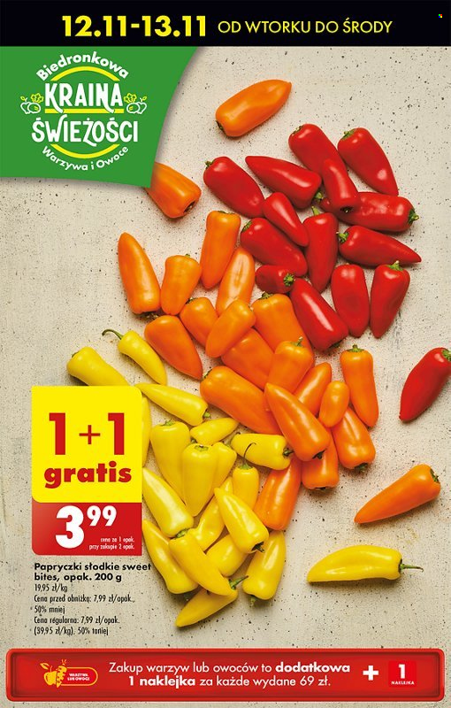 Gazetka Biedronka - 12.11.2024 - 16.11.2024. Strona 39