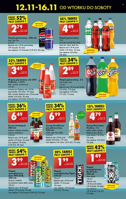 Gazetka Biedronka - 12.11.2024 - 16.11.2024. Strona 57