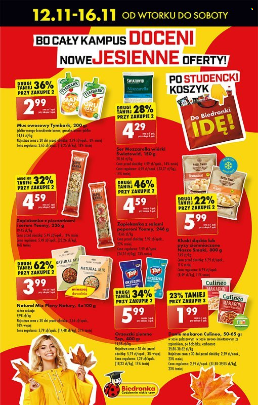 Gazetka Biedronka - 12.11.2024 - 16.11.2024. Strona 81