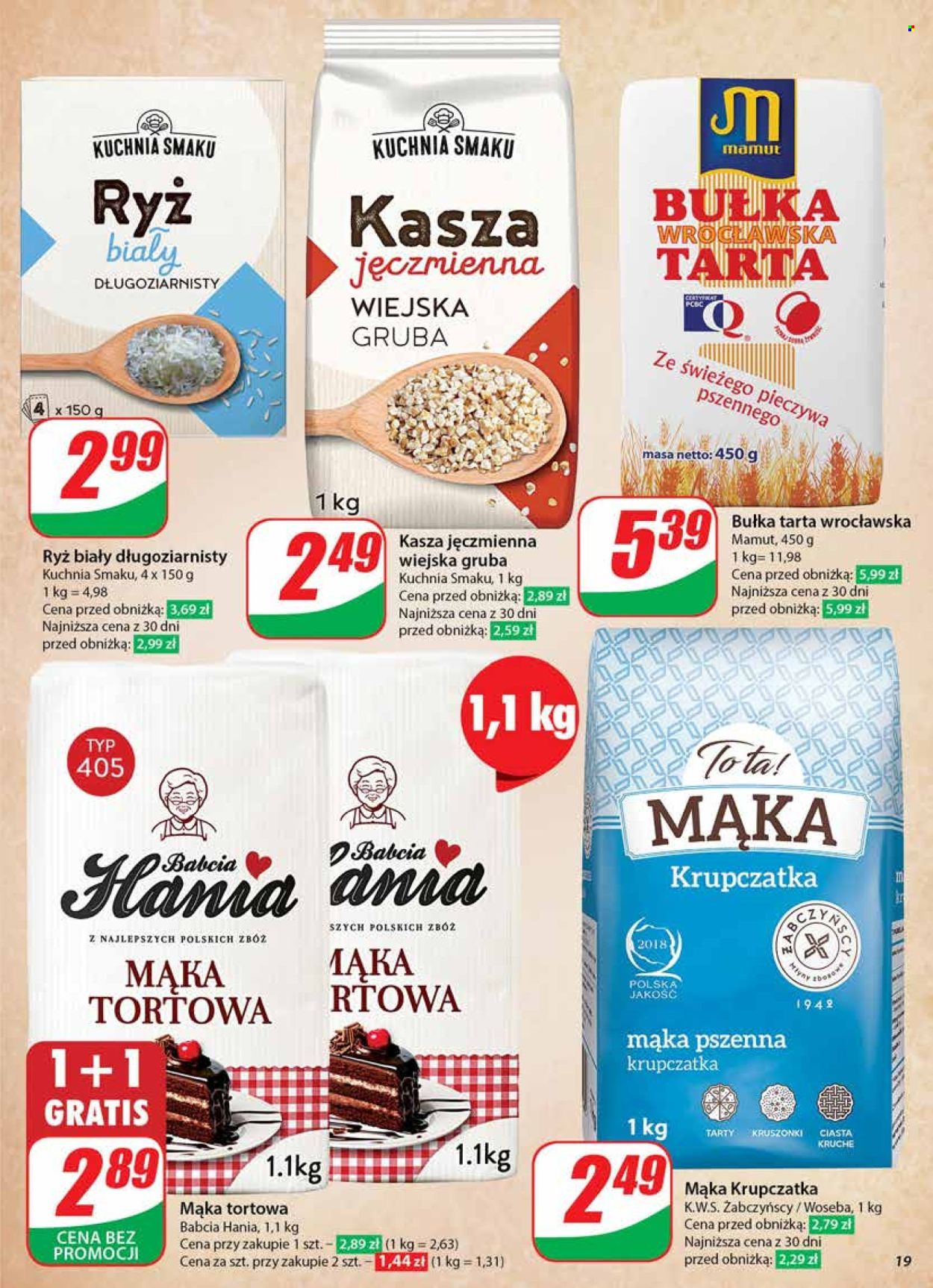 Gazetka Dino - 13.11.2024 - 19.11.2024. Strona 19