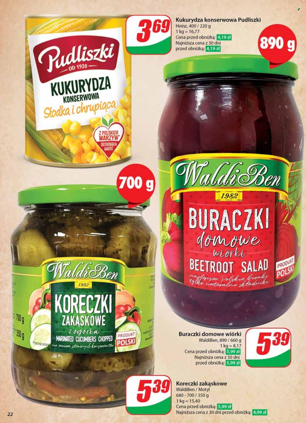Gazetka Dino - 13.11.2024 - 19.11.2024. Strona 22