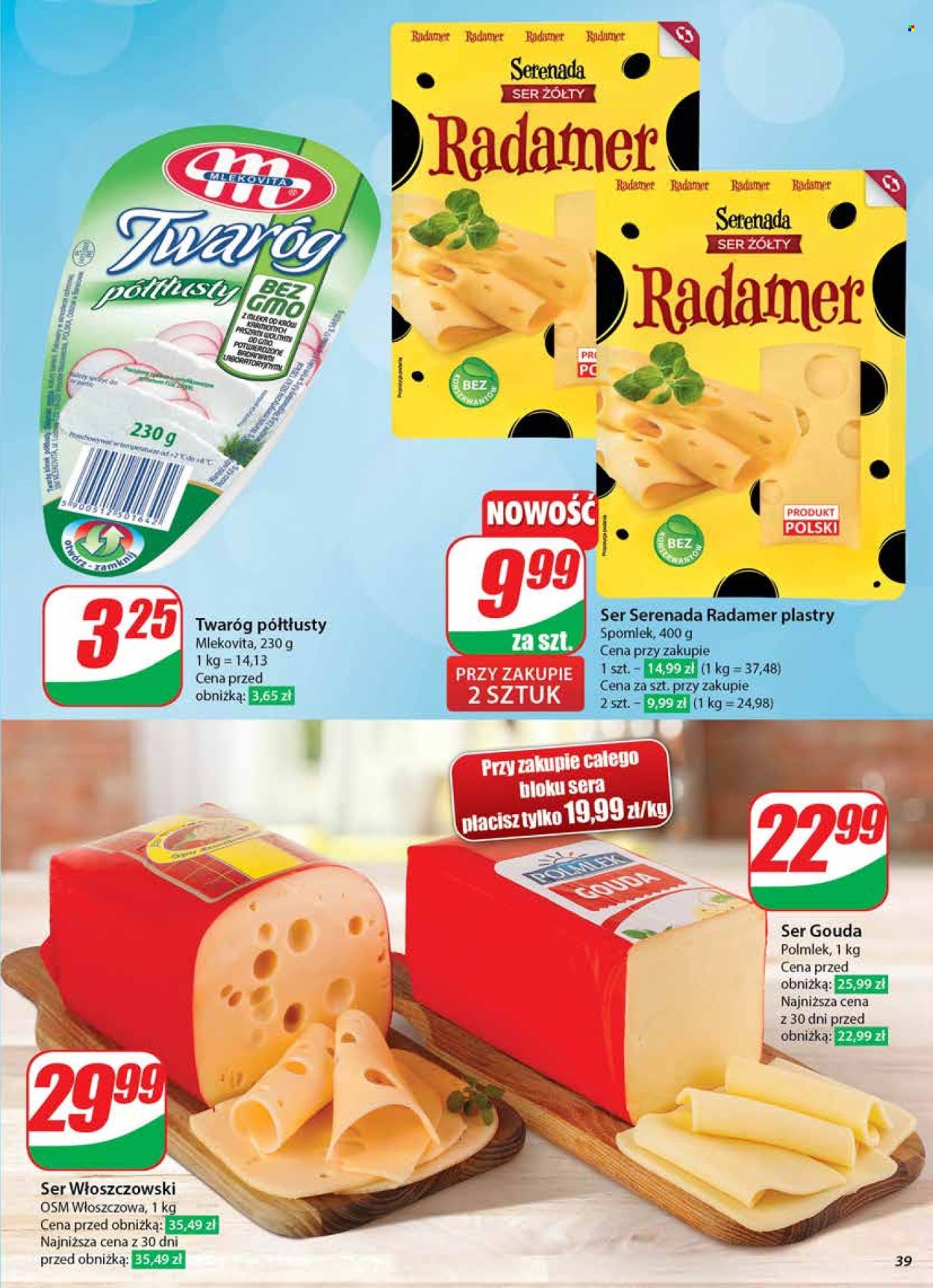 Gazetka Dino - 13.11.2024 - 19.11.2024. Strona 39