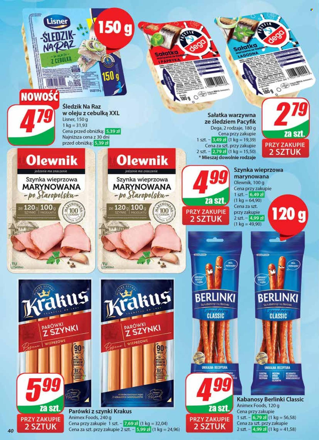 Gazetka Dino - 13.11.2024 - 19.11.2024. Strona 40