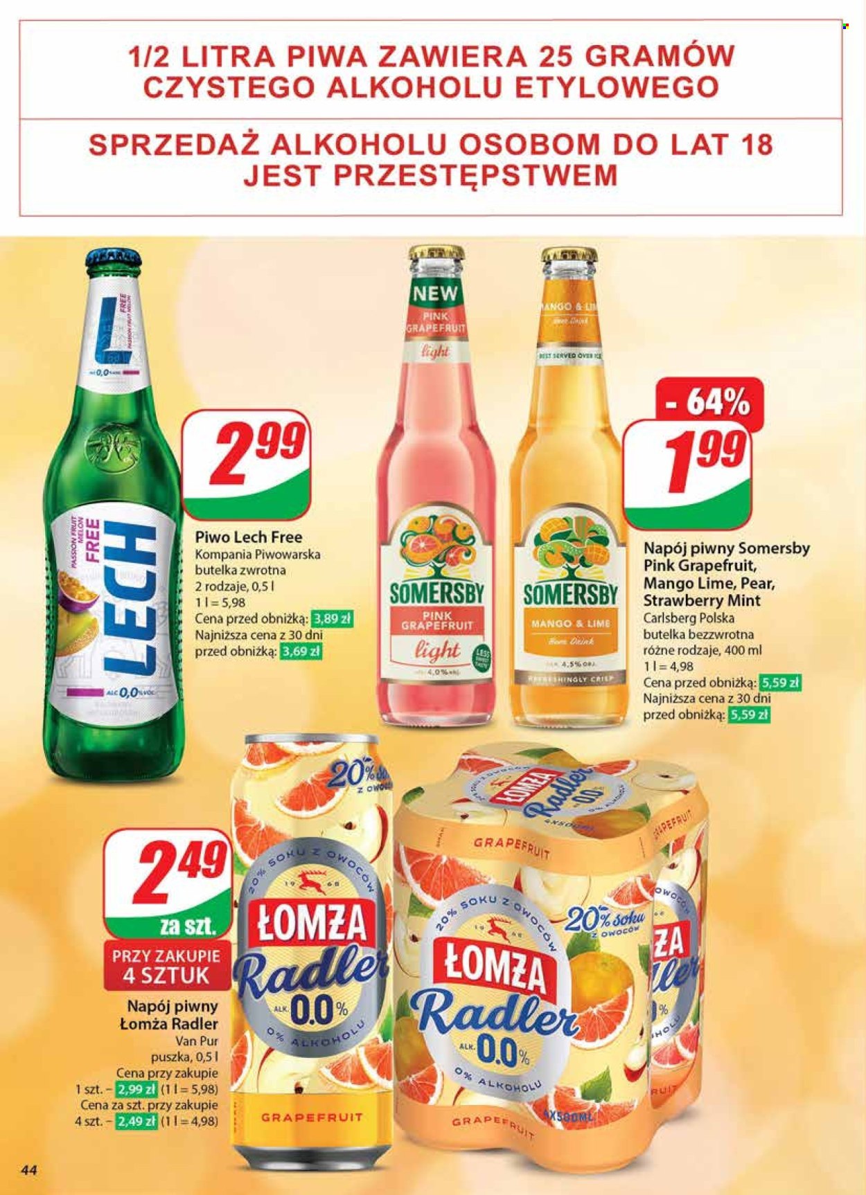 Gazetka Dino - 13.11.2024 - 19.11.2024. Strona 44