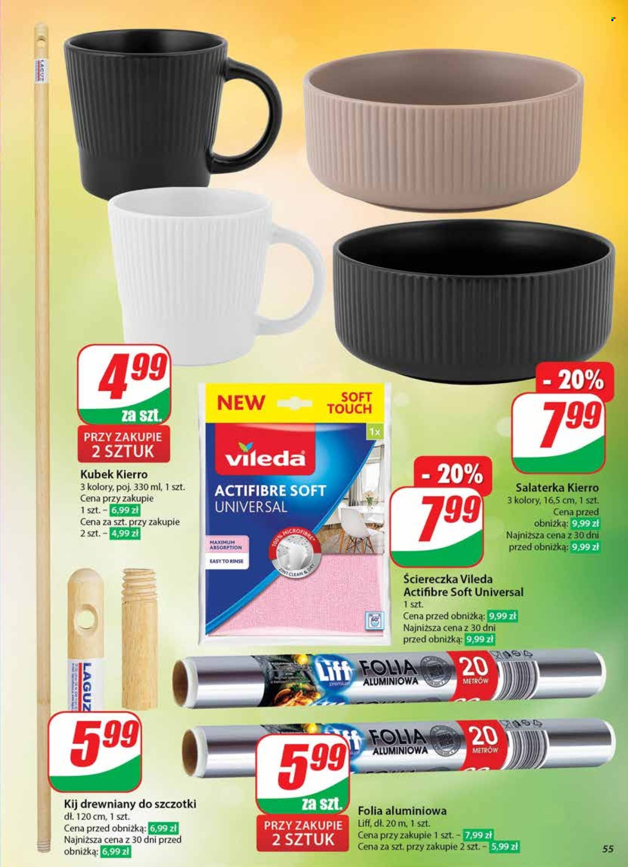 Gazetka Dino - 13.11.2024 - 19.11.2024. Strona 55